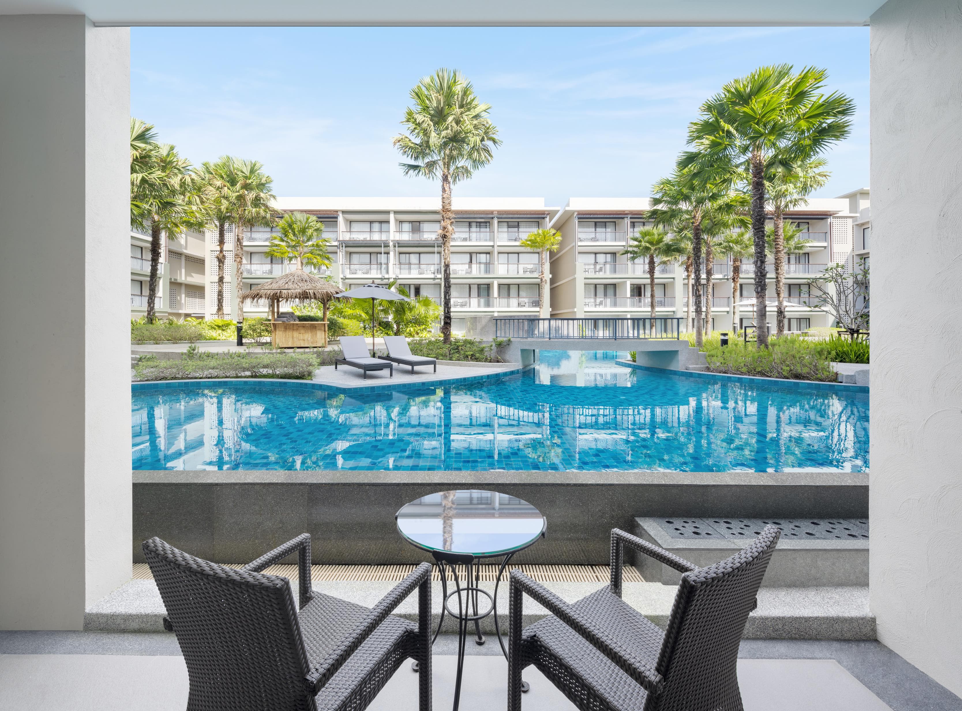Le Méridien Khao Lak Resort & Spa Ansicht 6