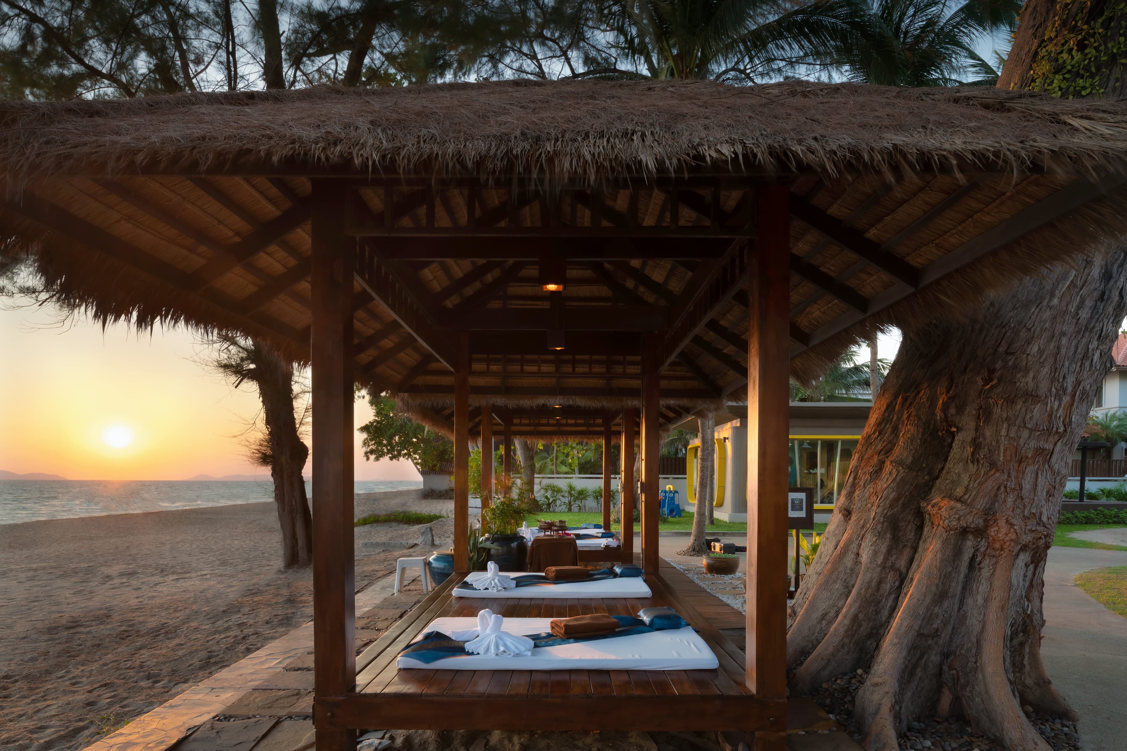 Novotel Rayong Rim Pae Resort Ansicht 8