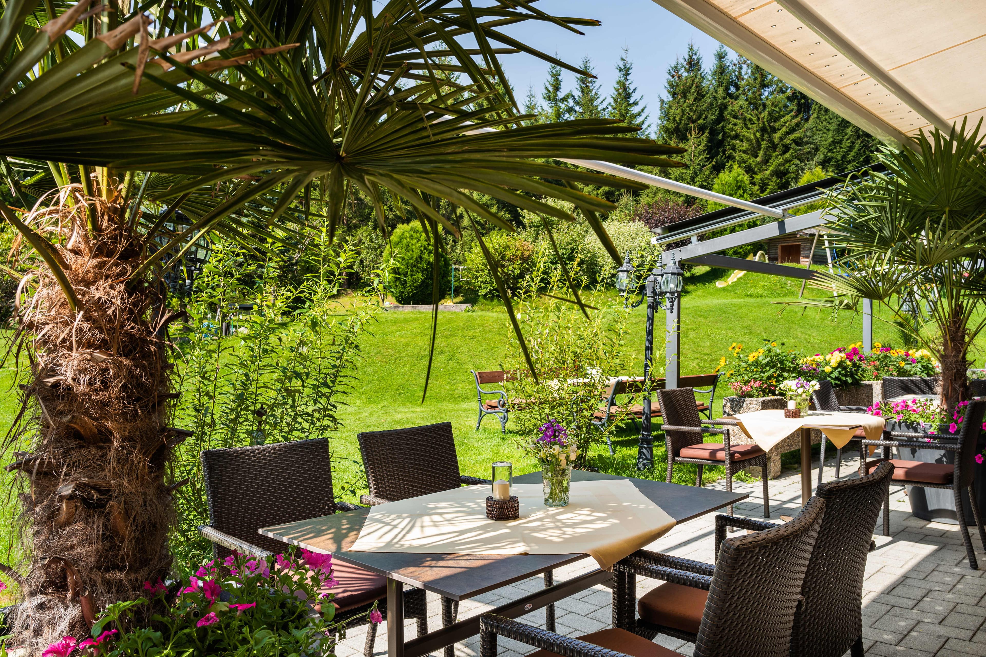 Hotel Hubertus Ansicht 9