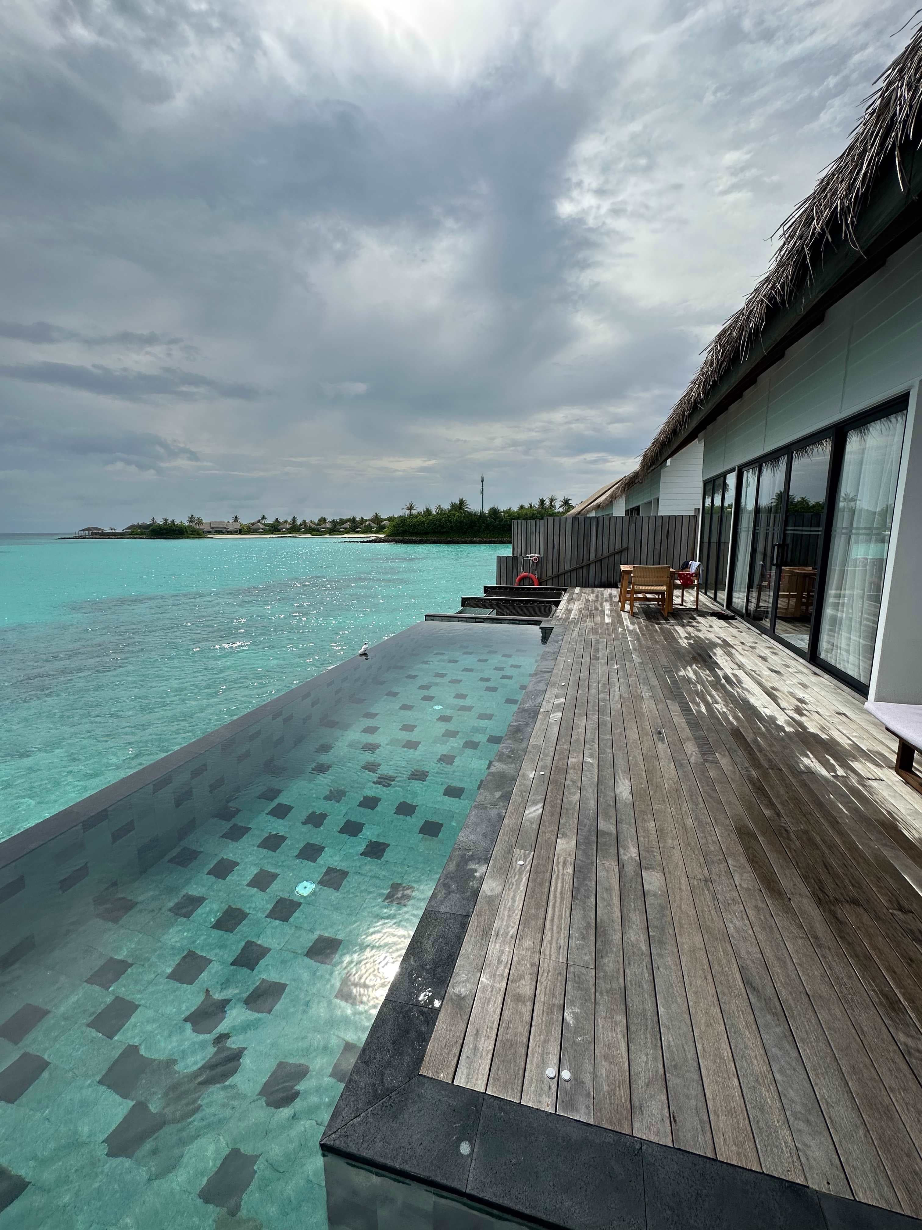 Hilton Maldives Amingiri Resort & Spa Ansicht 4