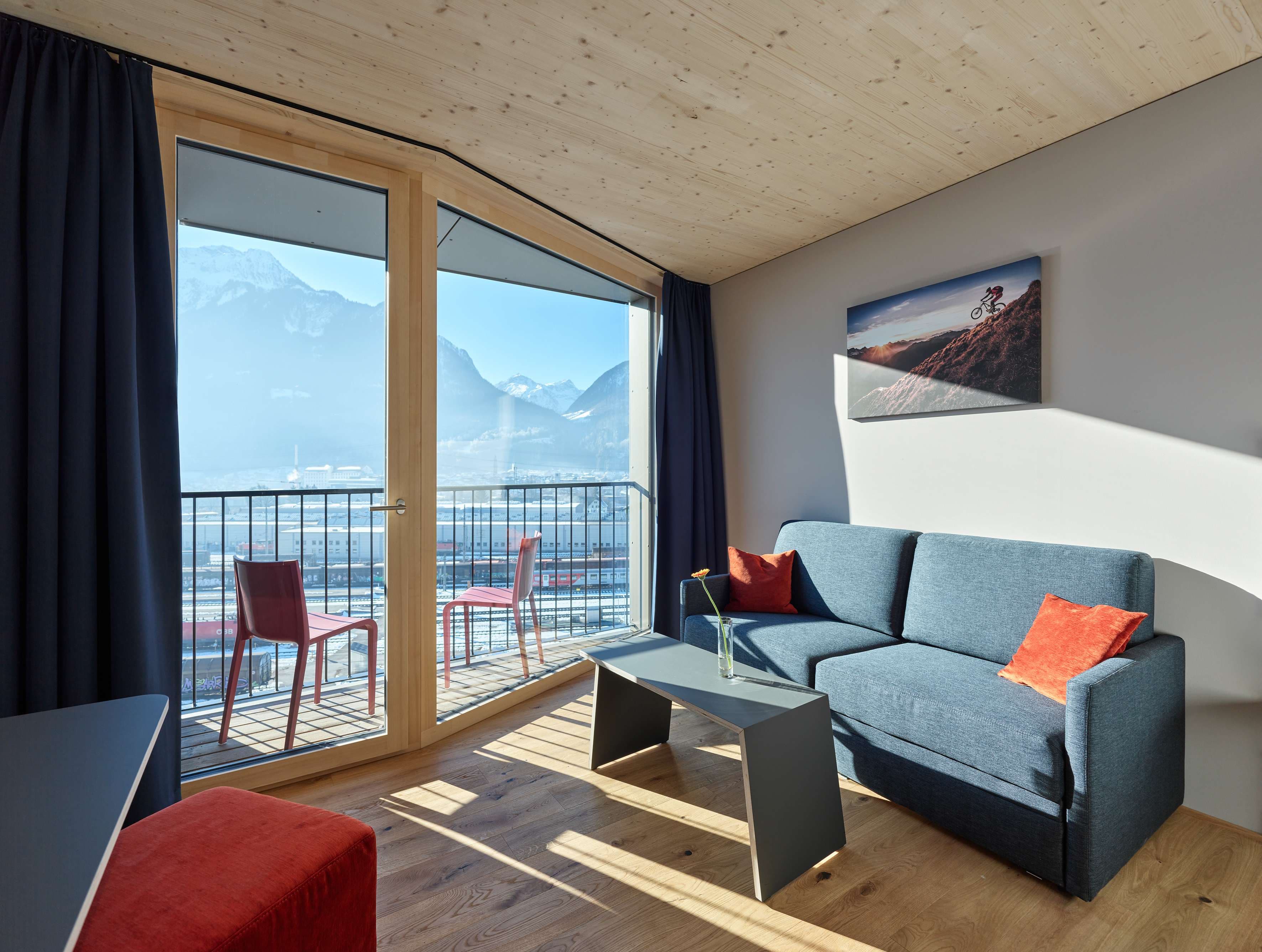Alpstadt Lifestyle Hotel Ansicht 4