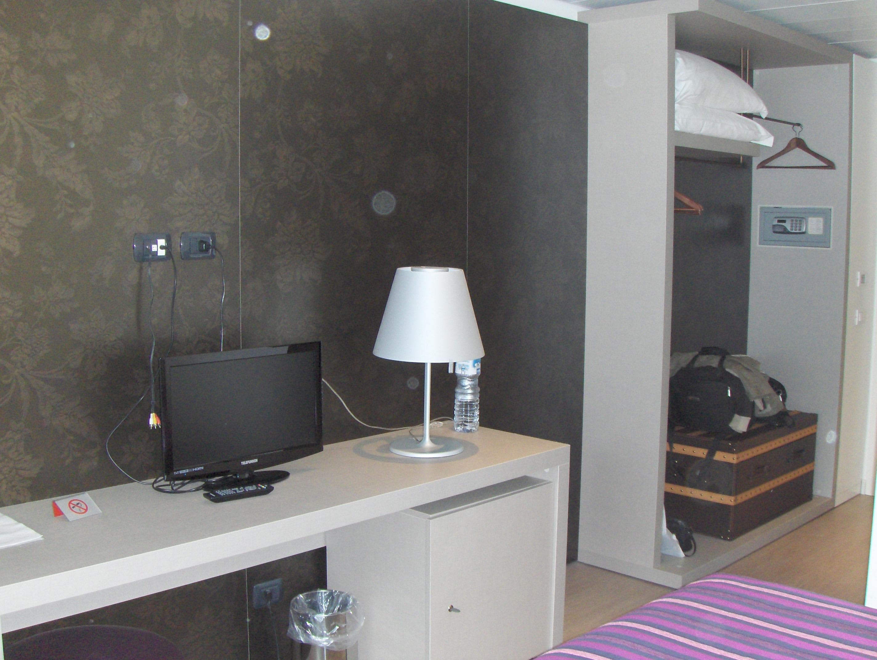 Hotel Lugano Ansicht 5