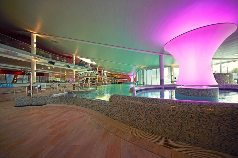 Therme Laa Hotel Silent Spa & Villas Ansicht 8
