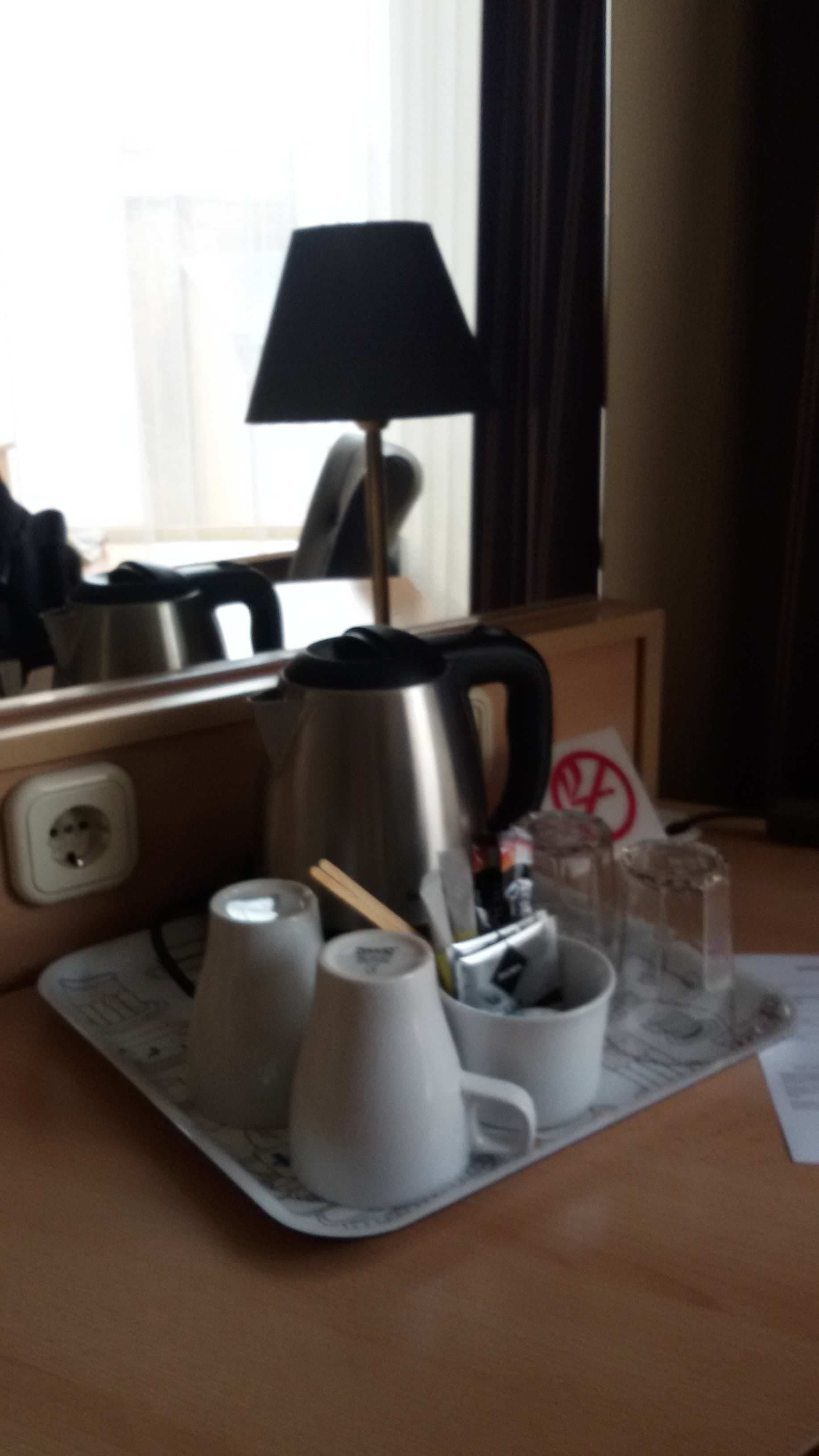 Hotel Orion Ansicht 5