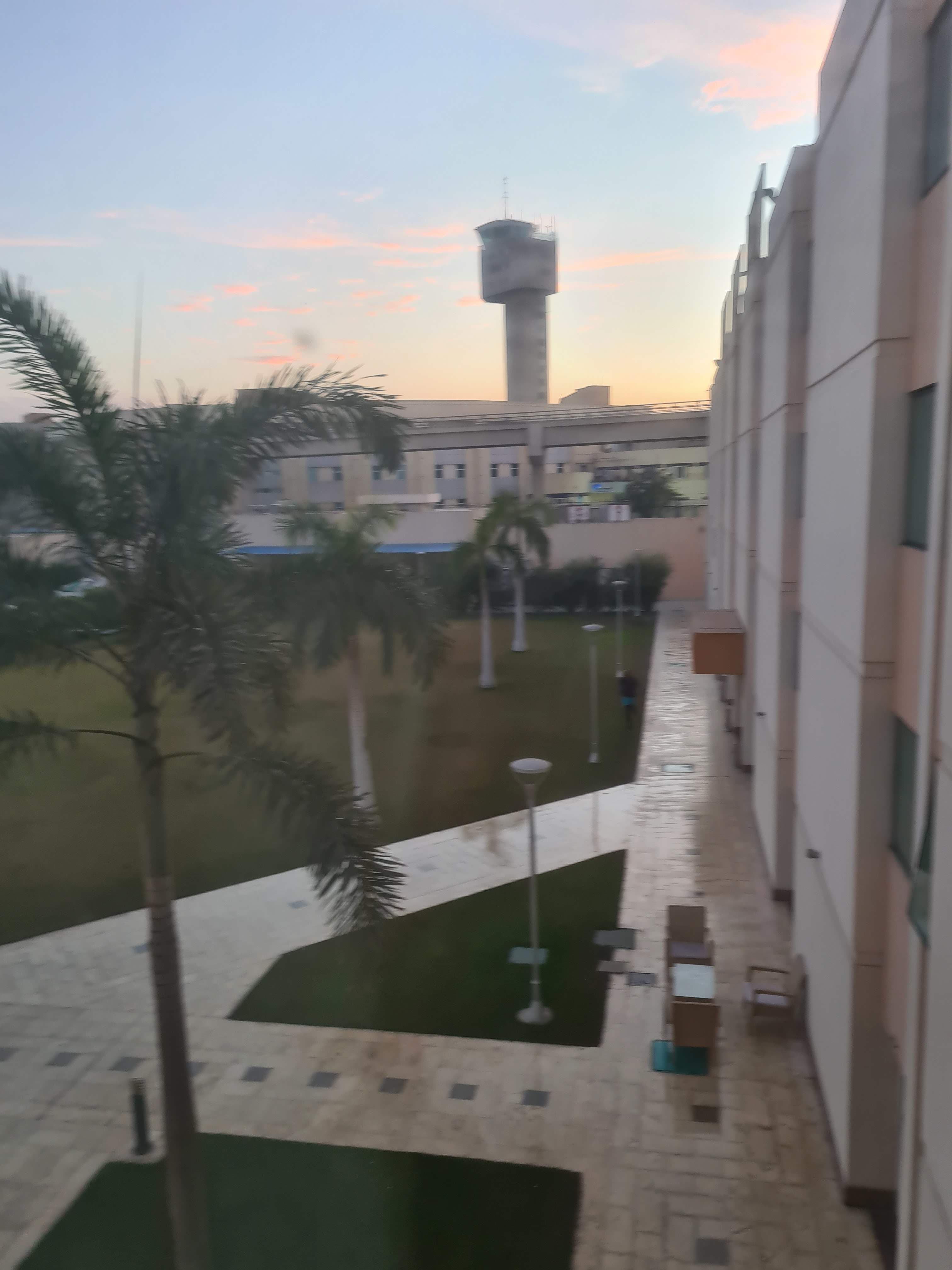 Novotel Cairo Airport Ansicht 3