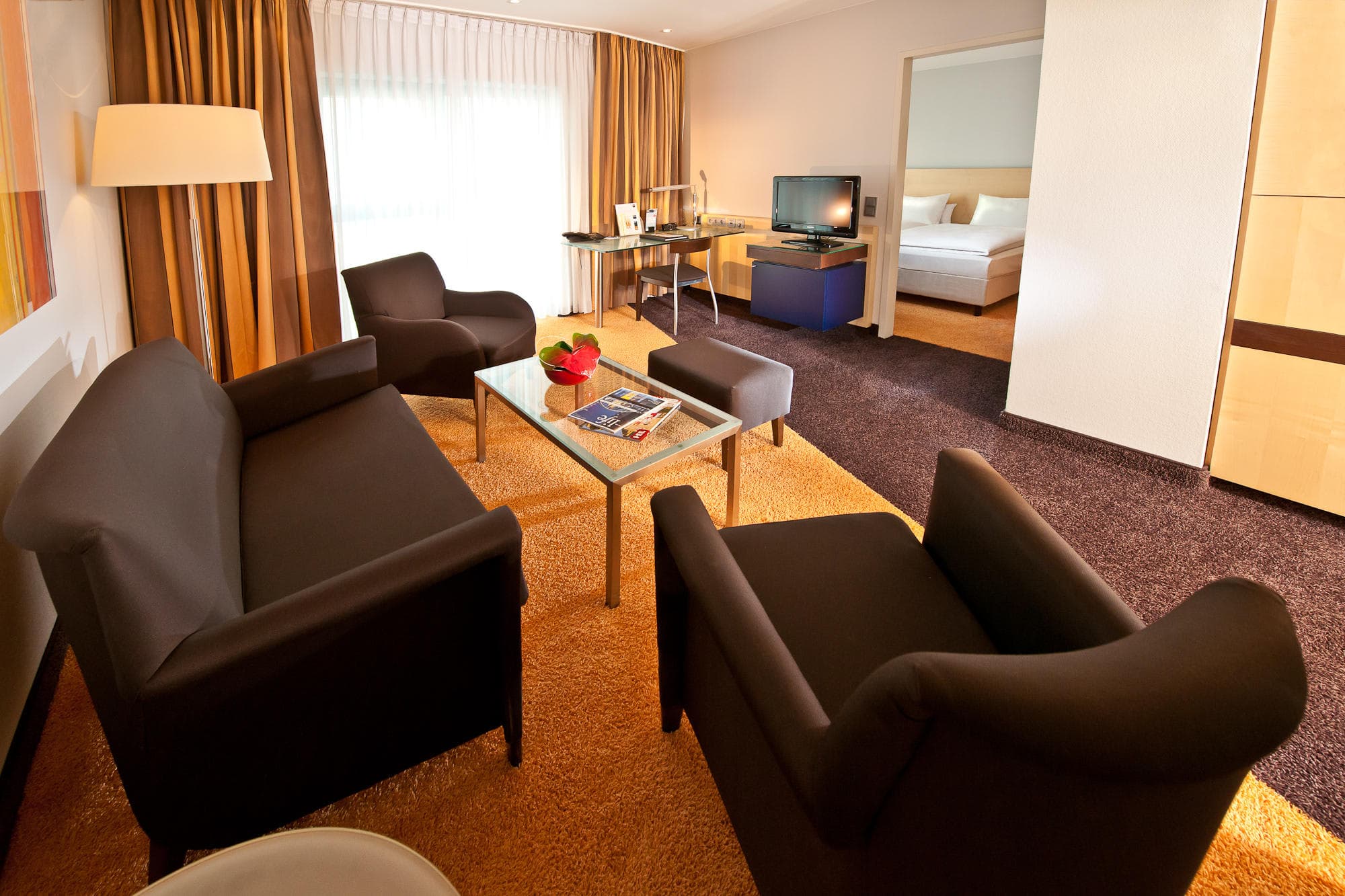 Hotel Dorint an der Messe Köln Ansicht 4