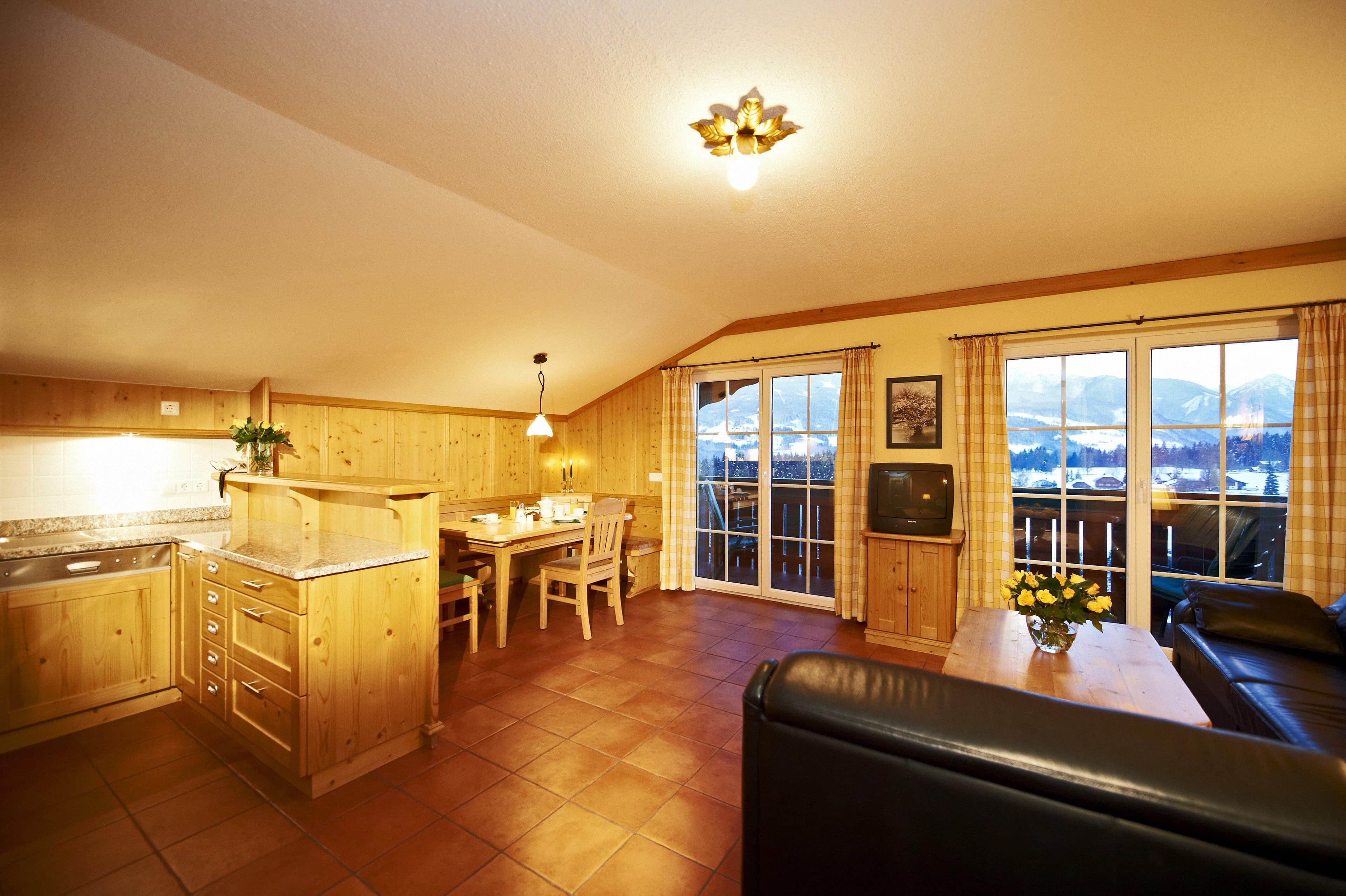 Hotel Martin Ansicht 4