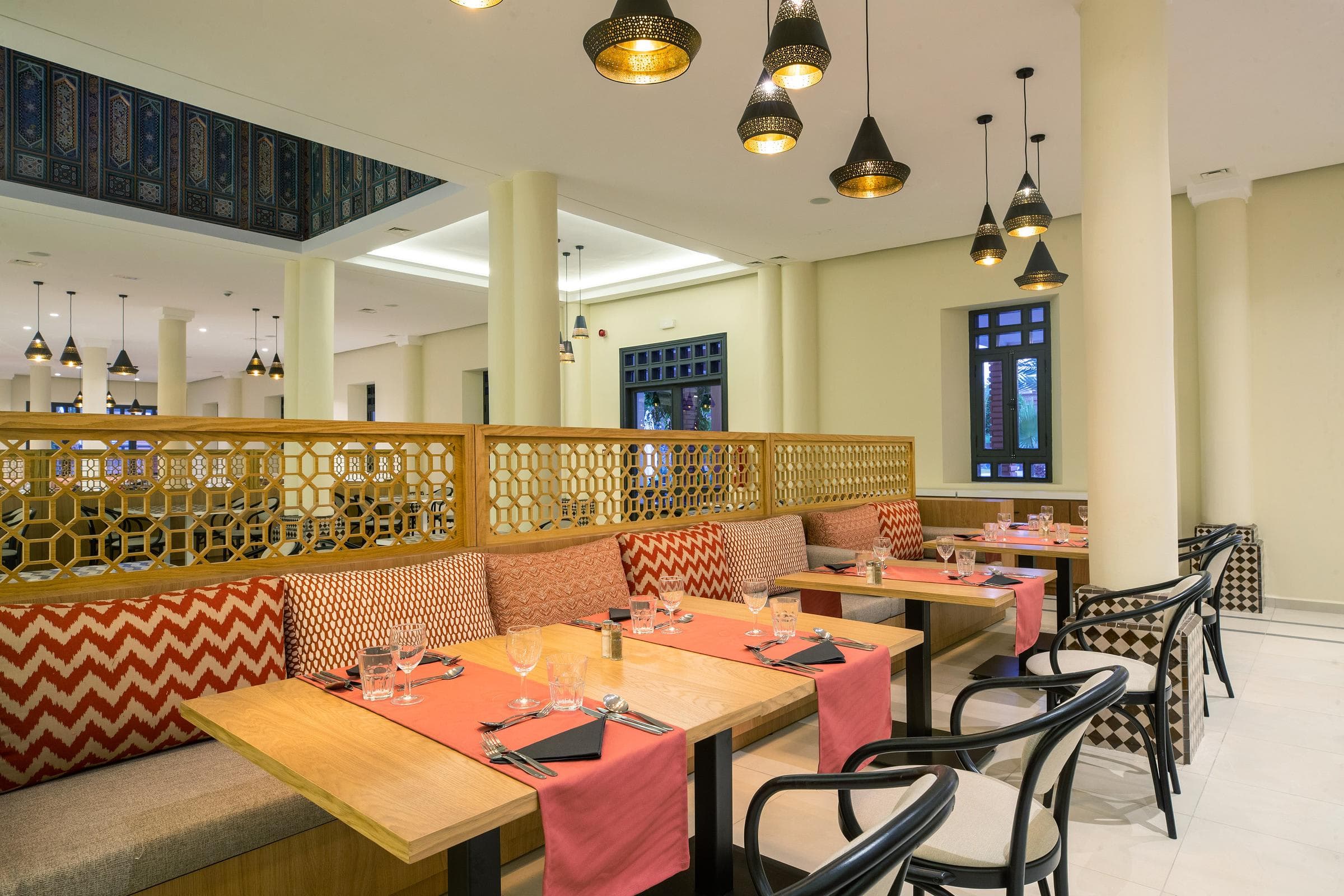 Sol Oasis Marrakech by Melia Ansicht 8