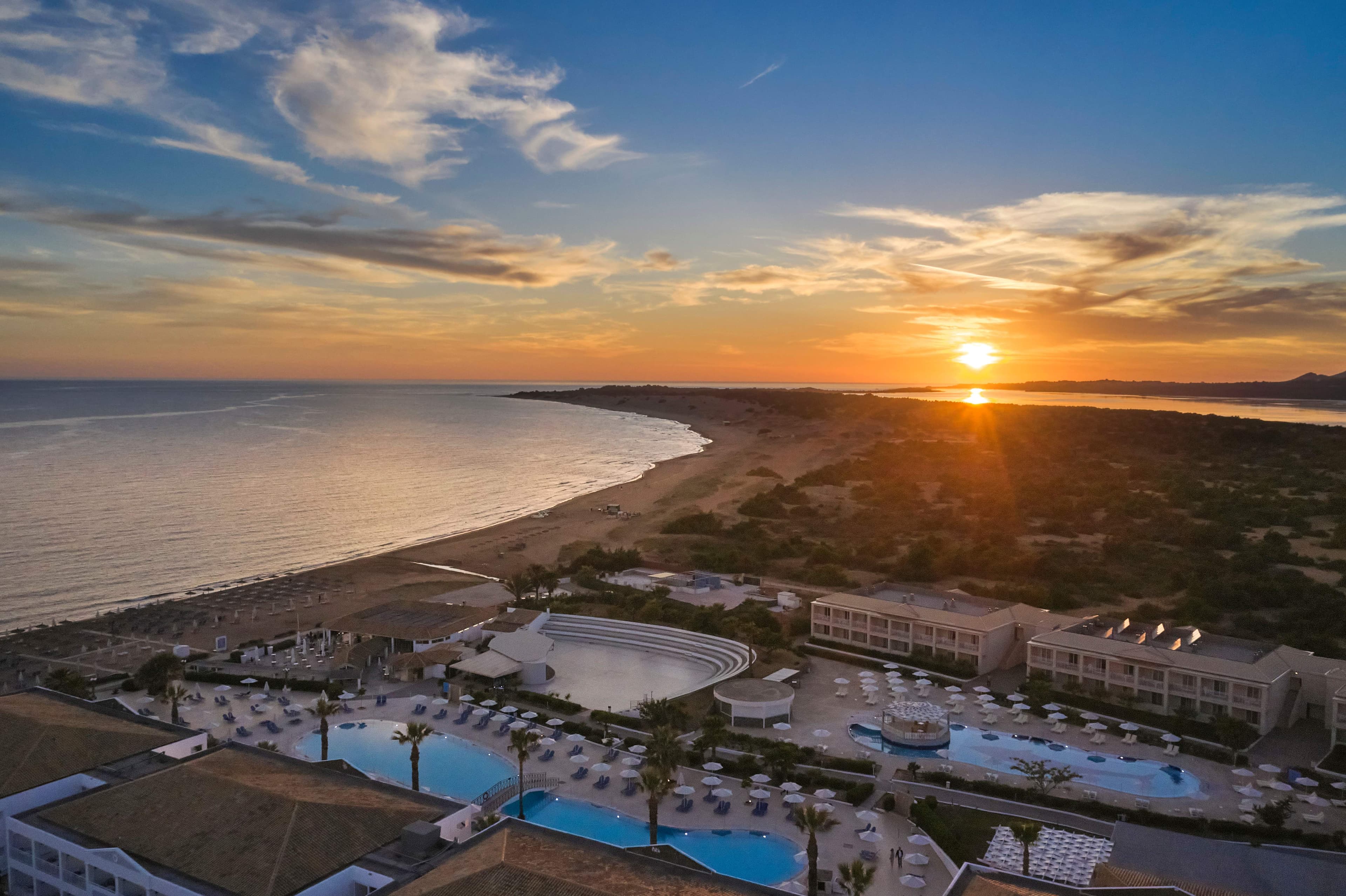 Sandy Beach Resort Ansicht 3