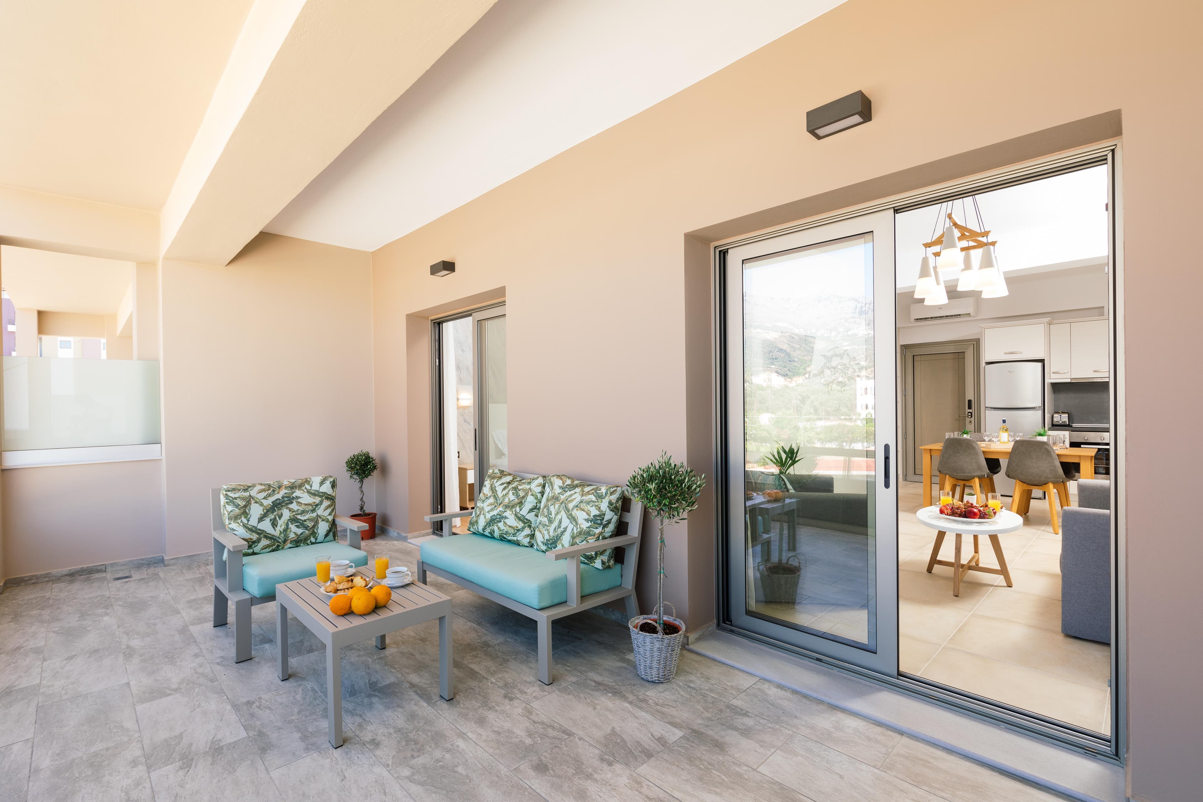 Belvedere Apartments & Spa Ansicht 6