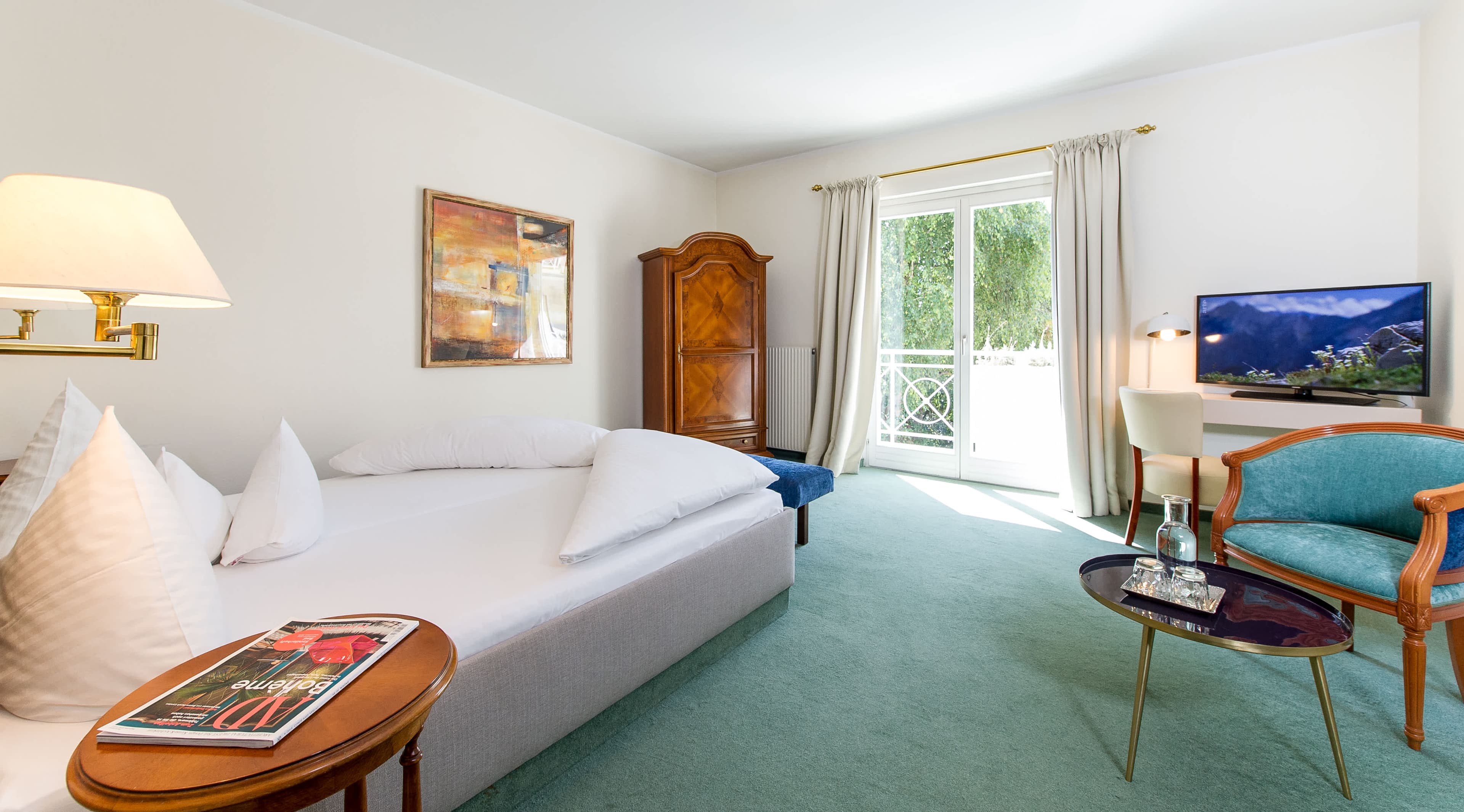 Hotel Dermuth Ansicht 6