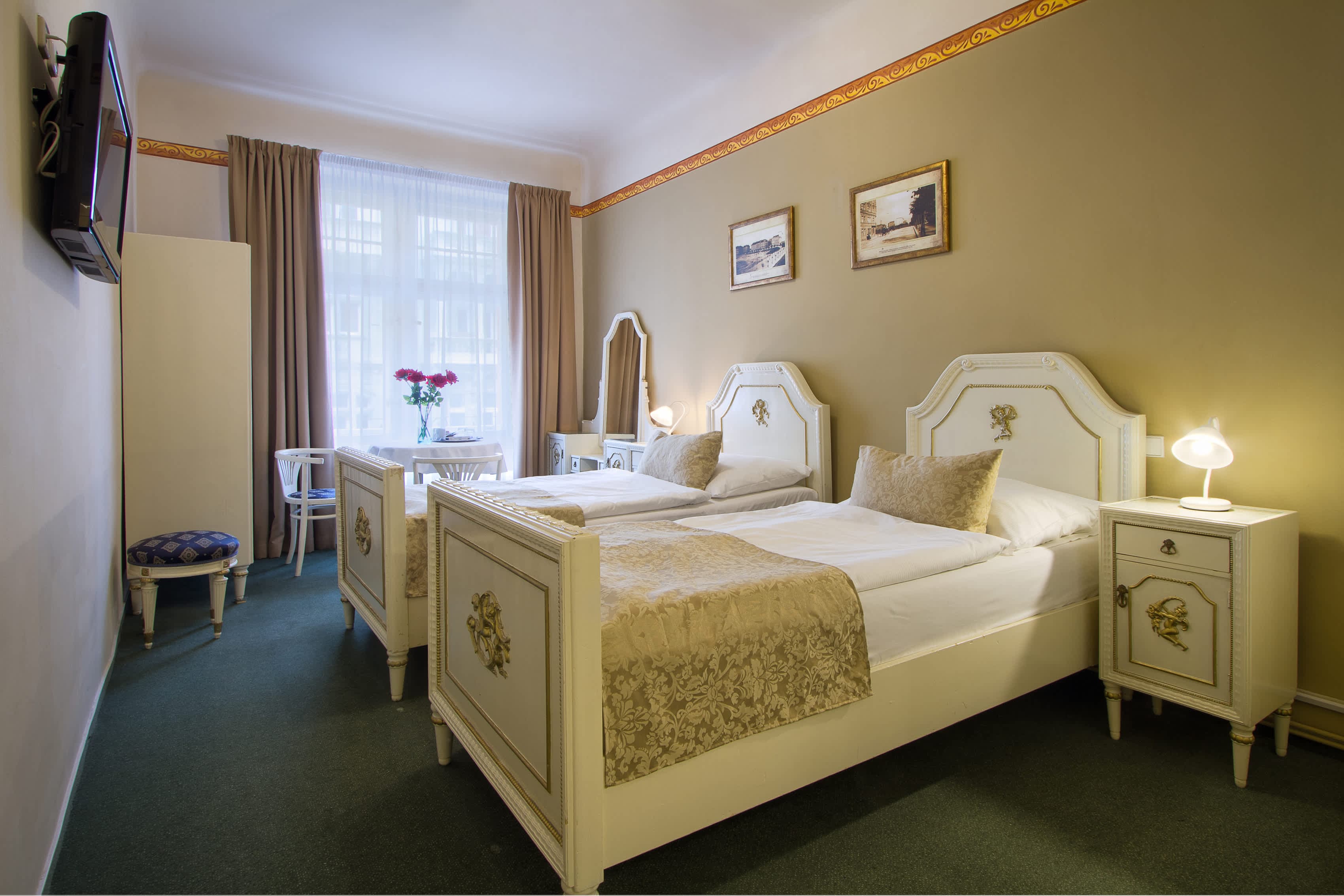 Hotel Taurus Ansicht 8