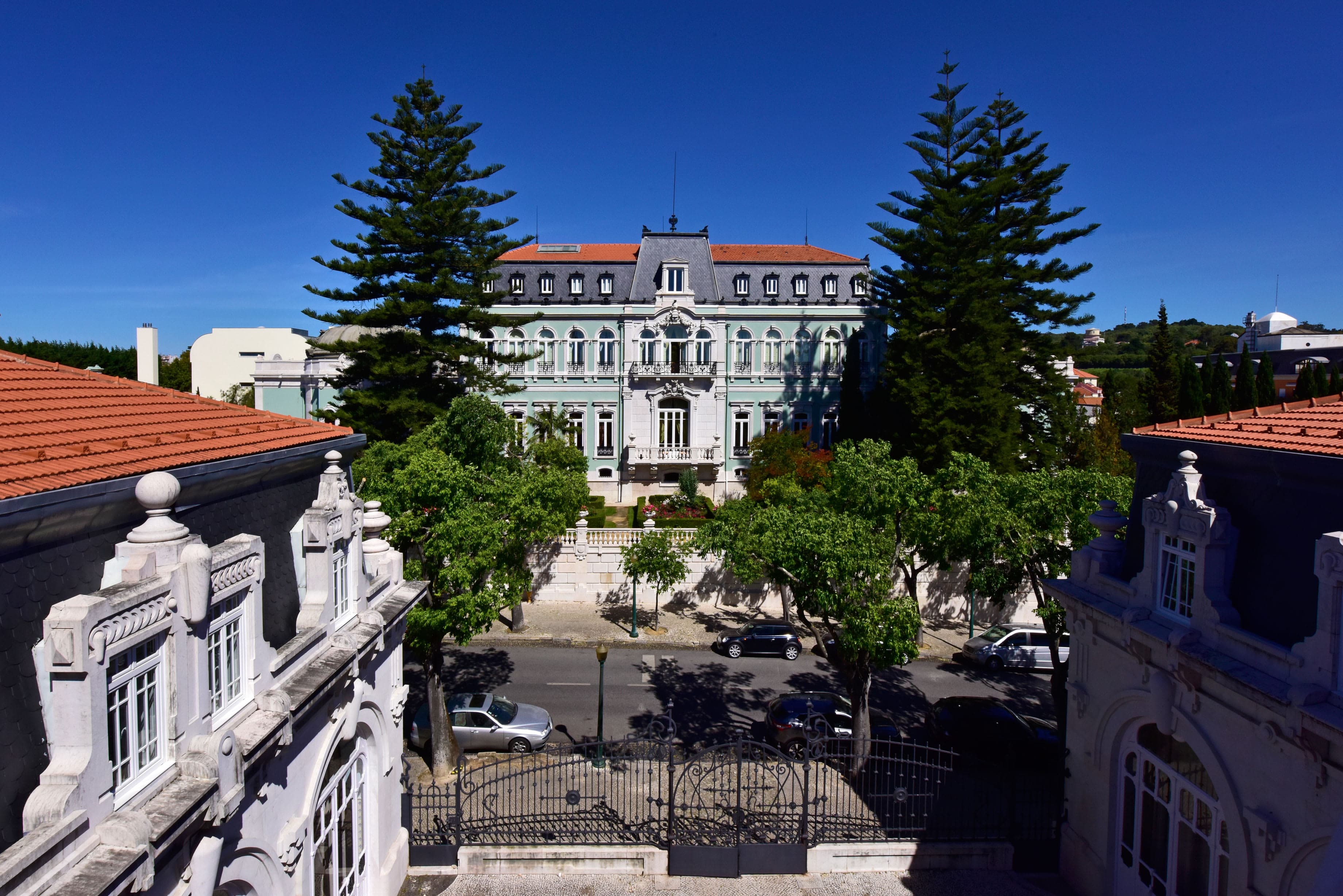 Pestana Palace Lisboa
