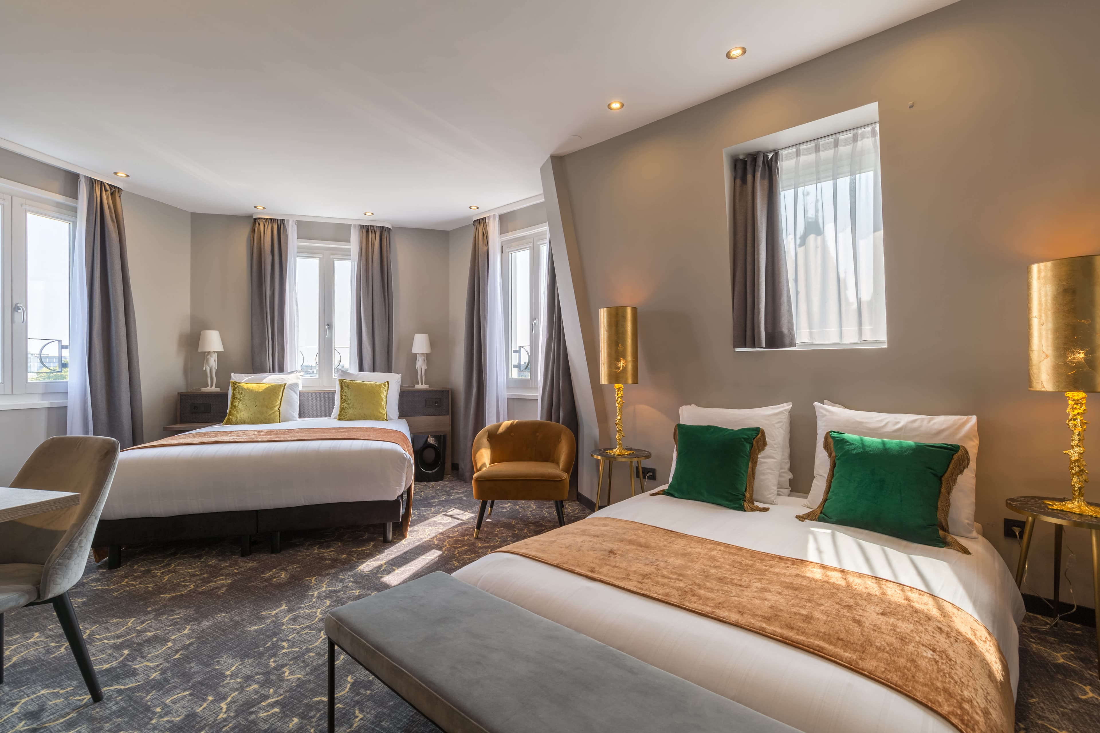 Leonardo Boutique Museumhotel Amsterdam City Center Ansicht 5