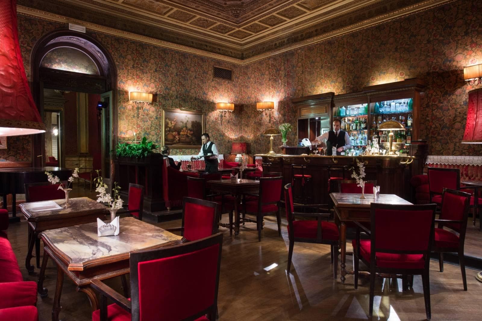 Grand Hotel Plaza Ansicht 9