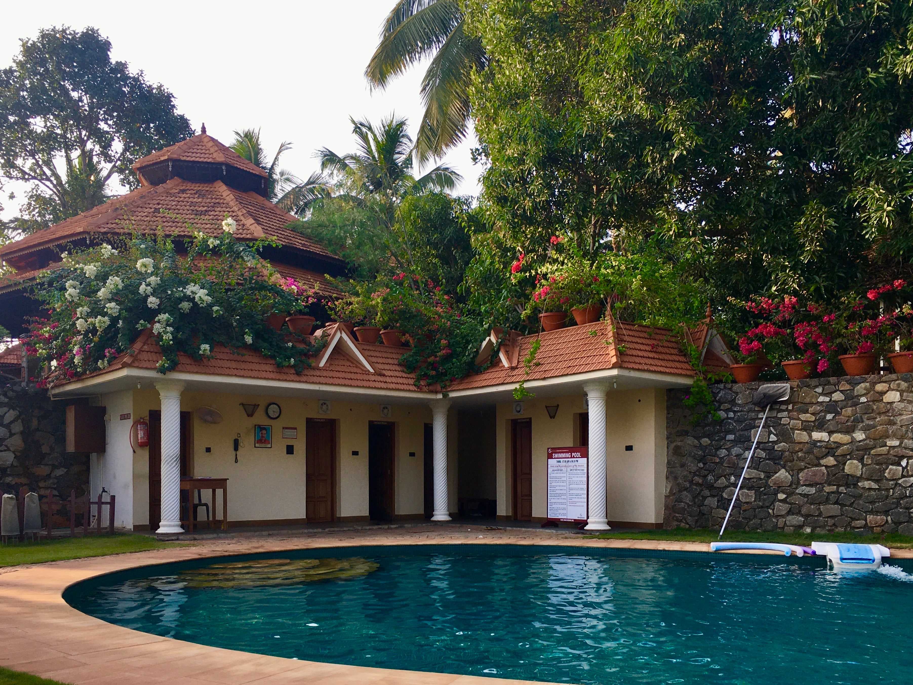 Somatheeram Ayurvedic Health Resort Ansicht 6