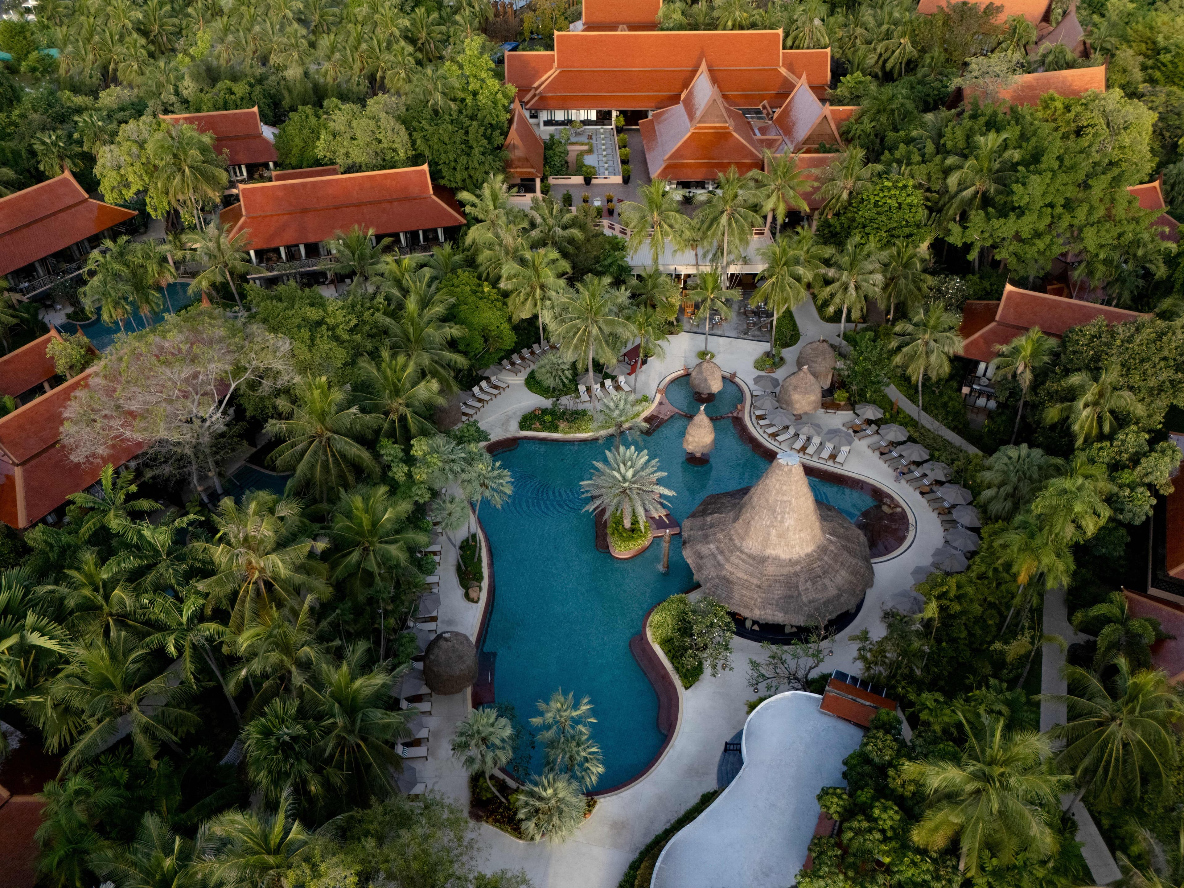 Anantara Hua Hin Resort Ansicht 8