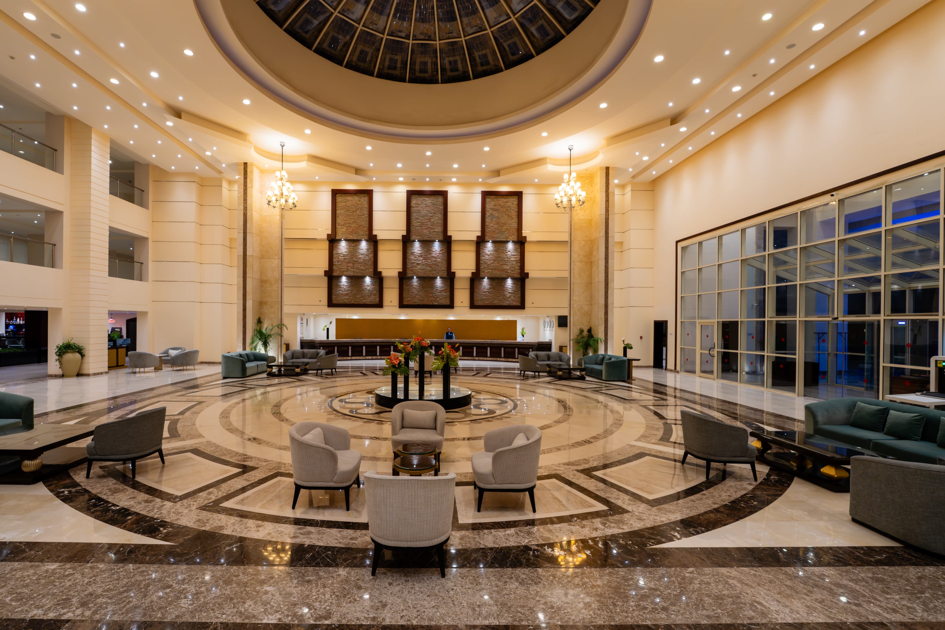 Tropitel Sahl Hasheesh Ansicht 2