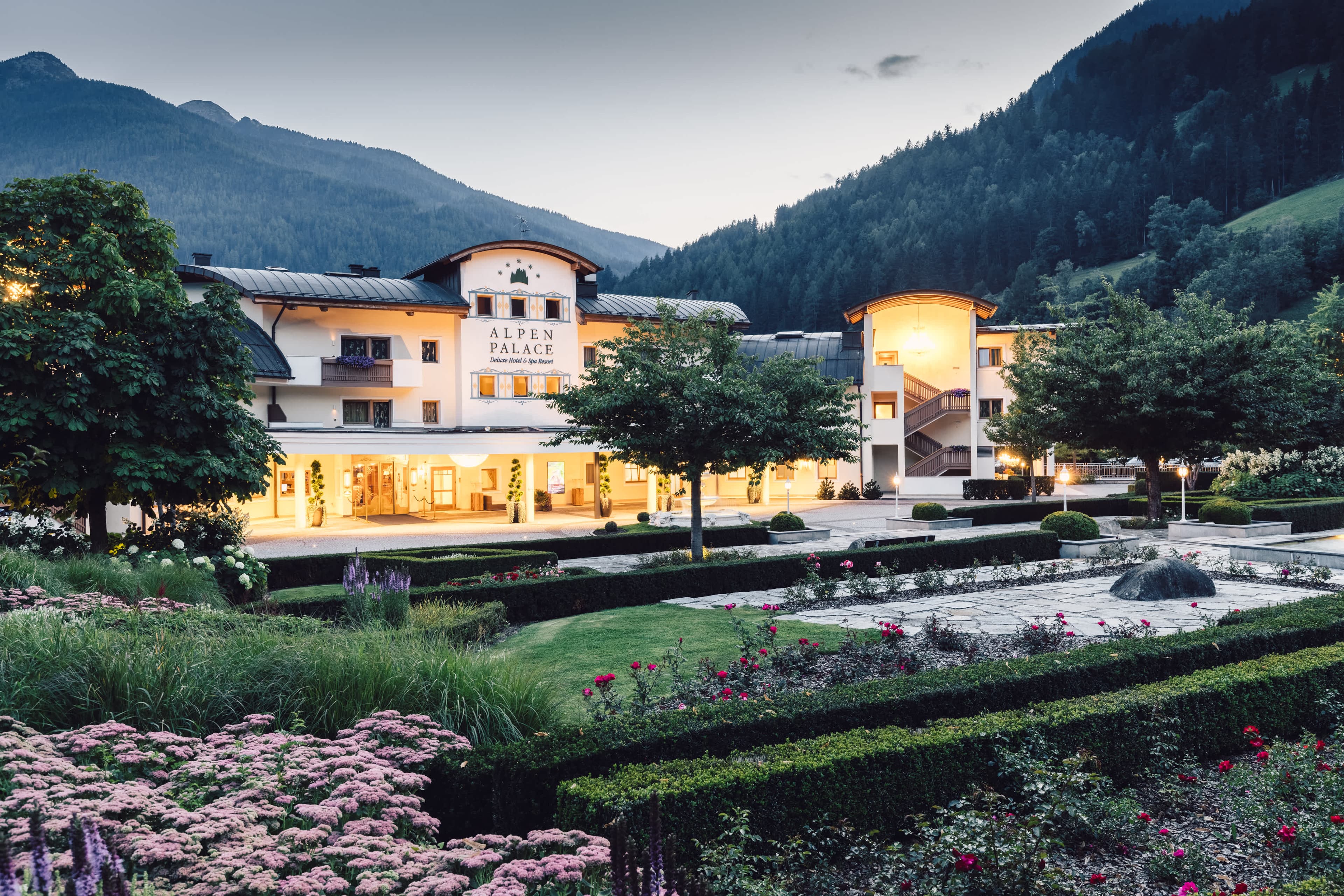 Alpenpalace Luxury Hideaway & Spa Retreat Ansicht 3