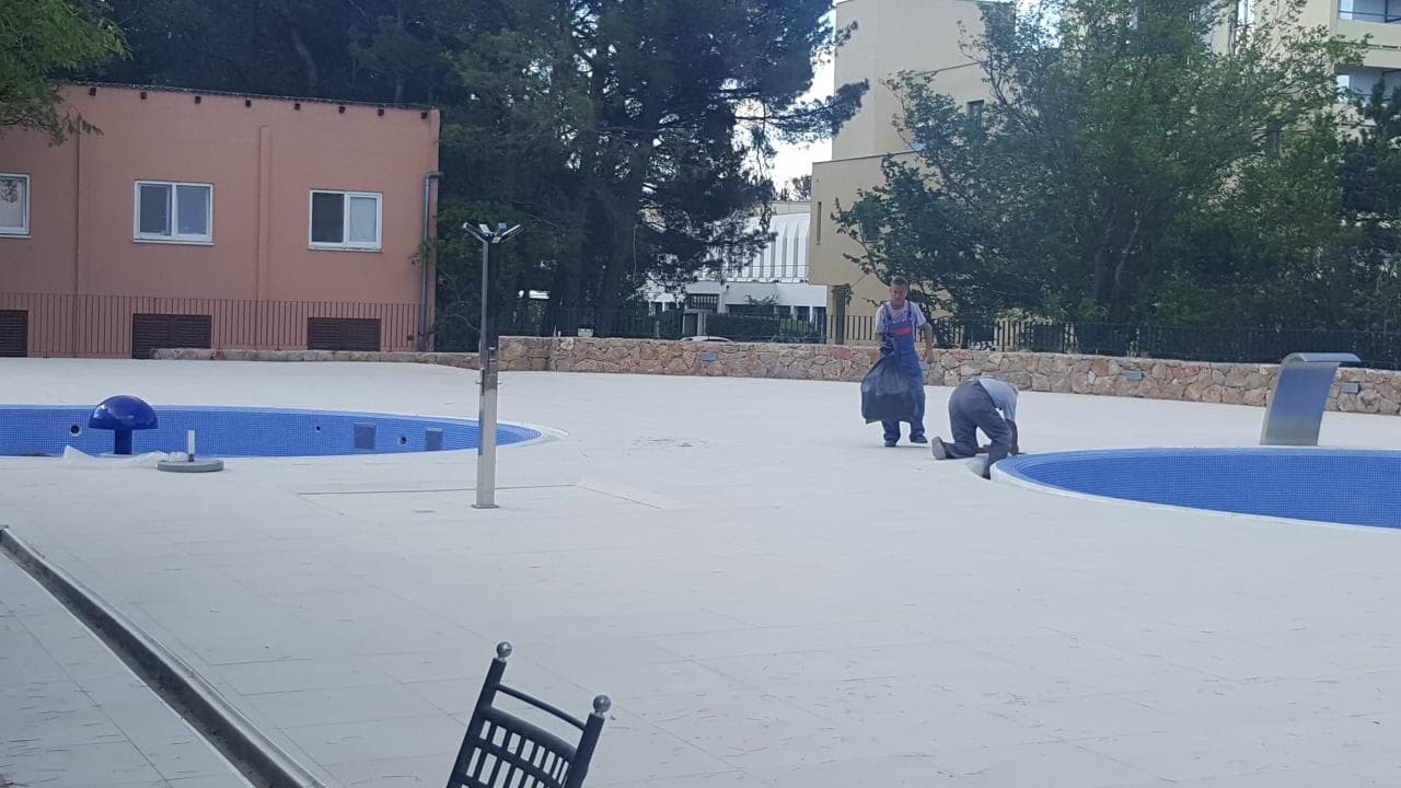 Camping Paklenica Ansicht 5