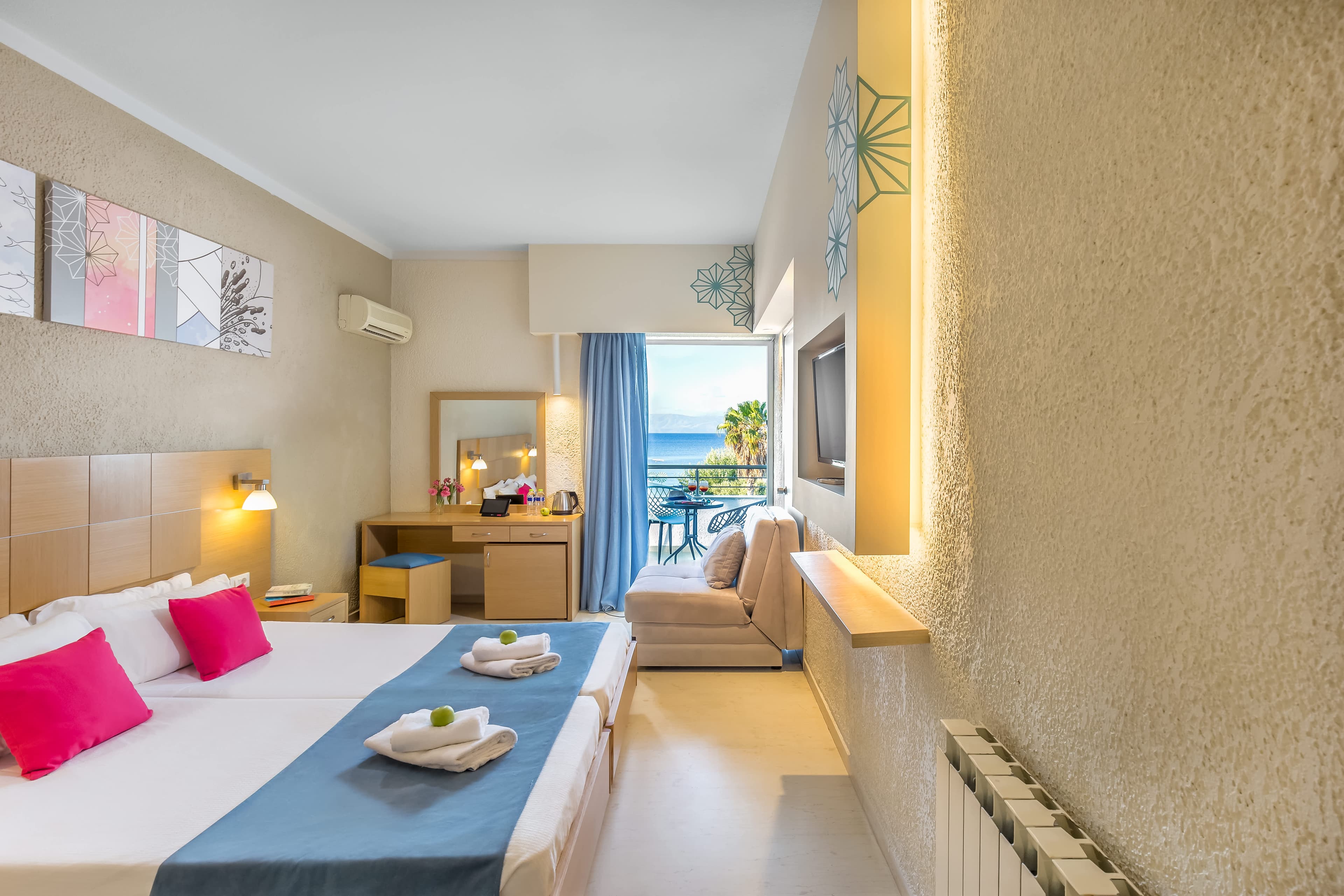 Hotel Albatros Ansicht 5