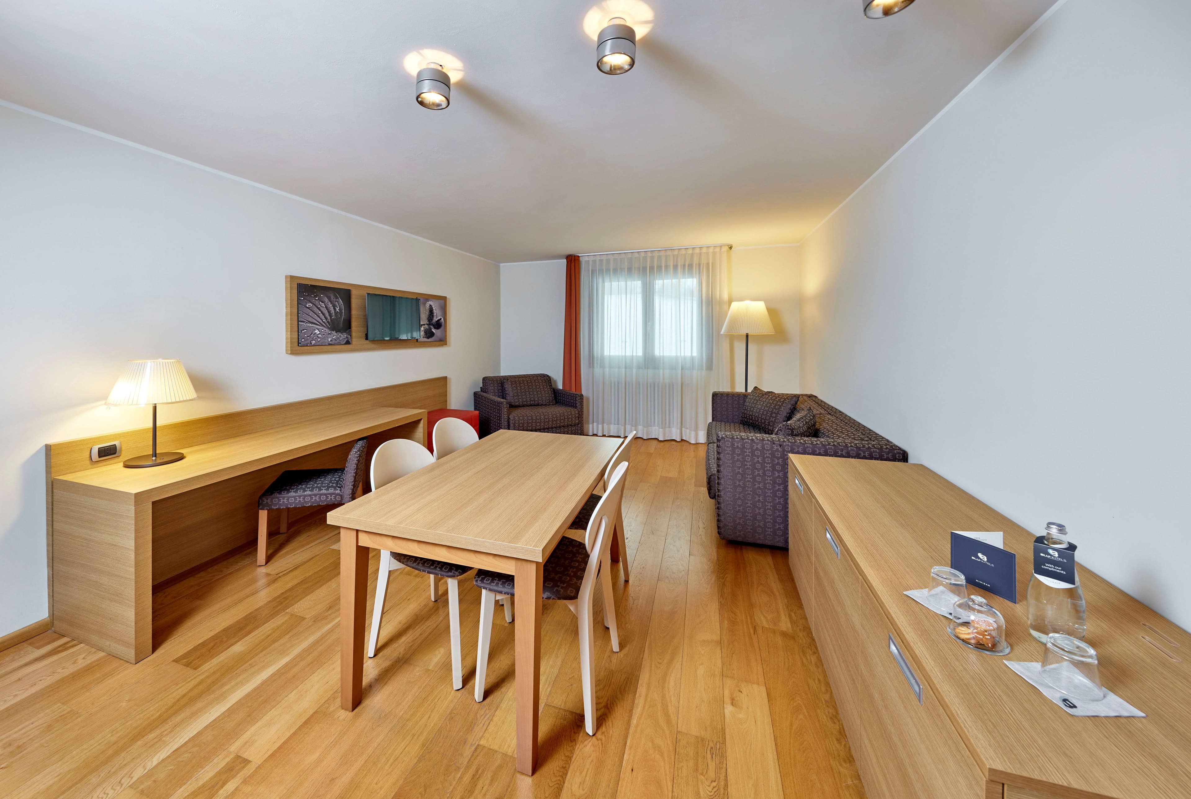 Blu Hotel Acquaseria Ansicht 4