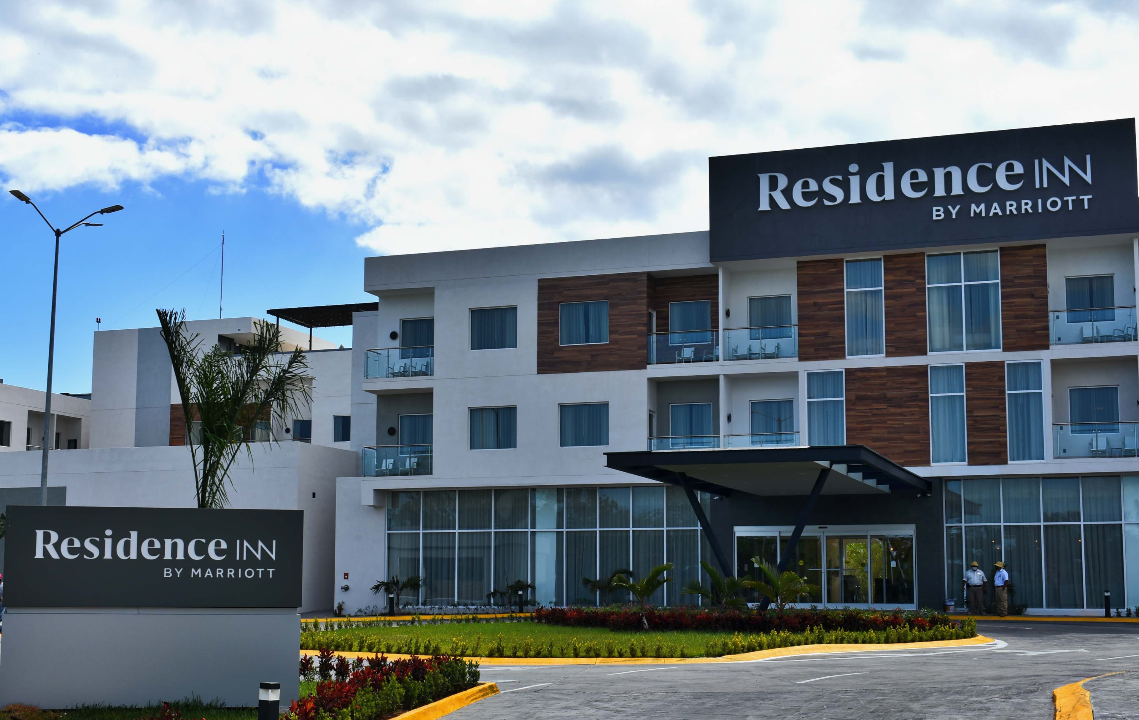 Residence Inn Cancun Ansicht 3
