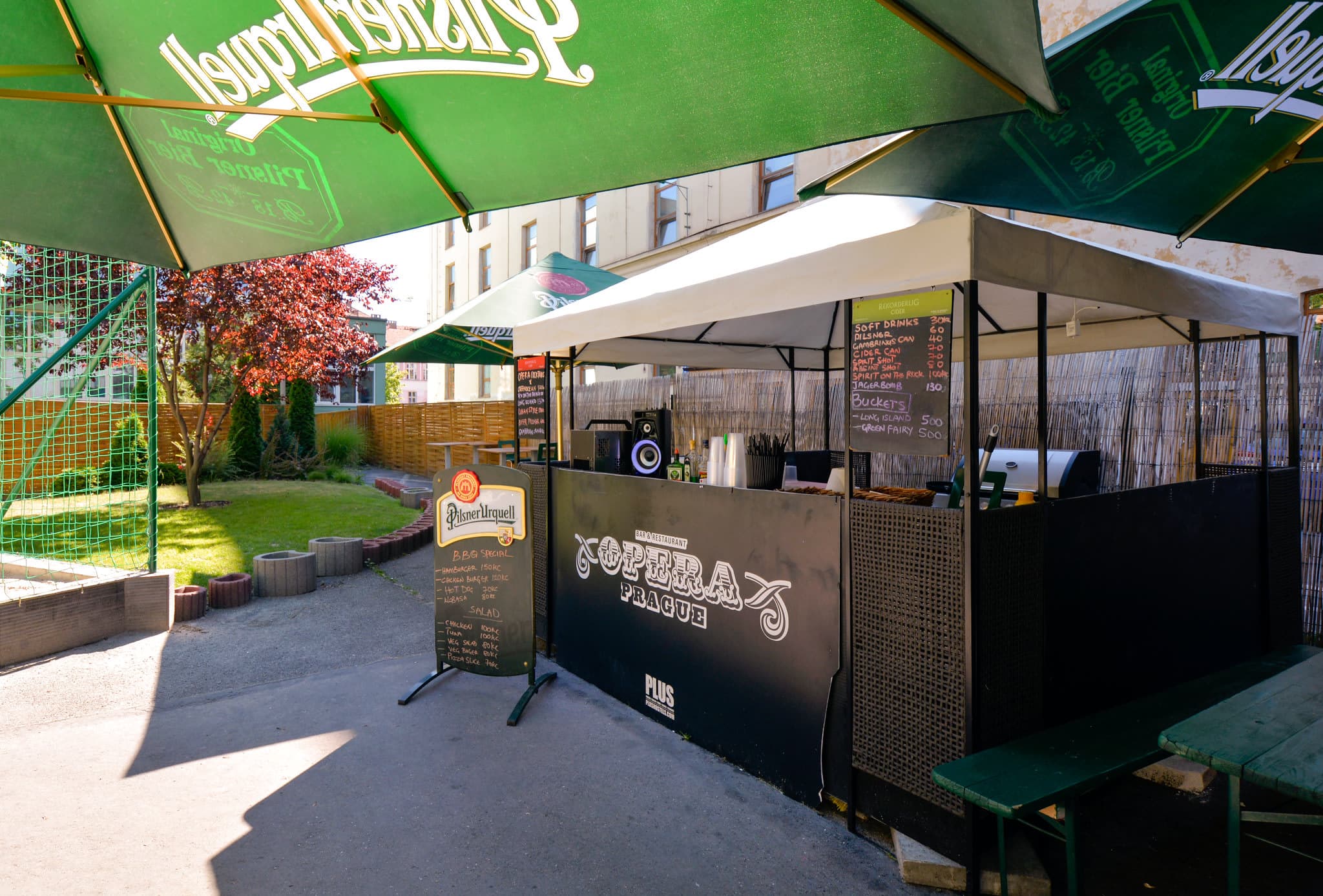 Plus Prague Hostel & Hotel Ansicht 6