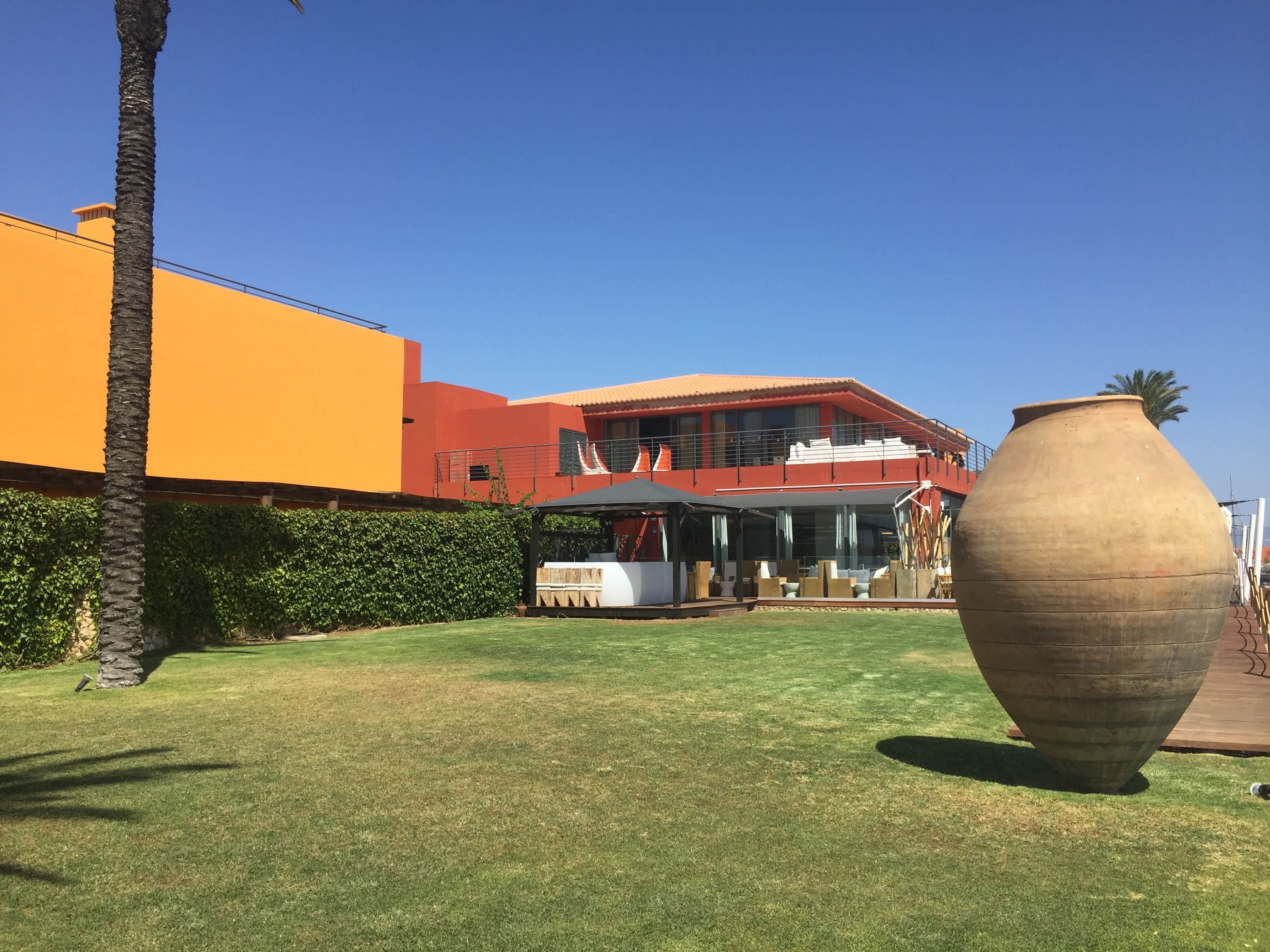 NH Marina Portimão Resort Ansicht 3