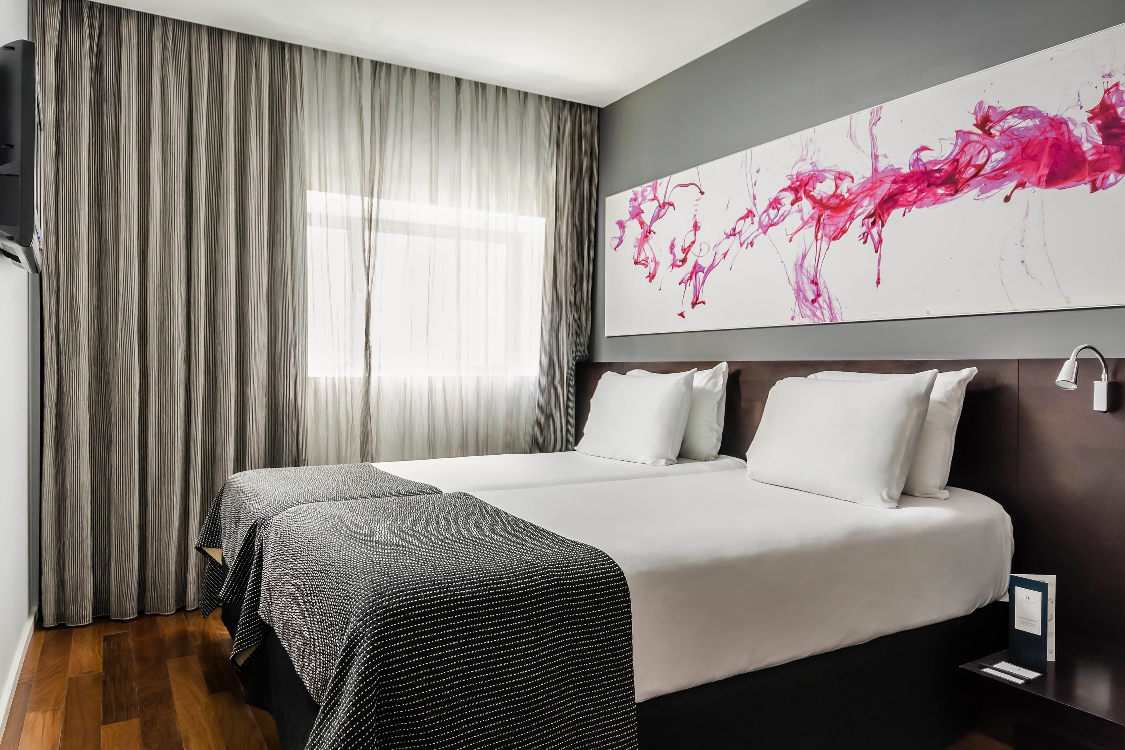 Hotel Eurostars Lex Ansicht 4