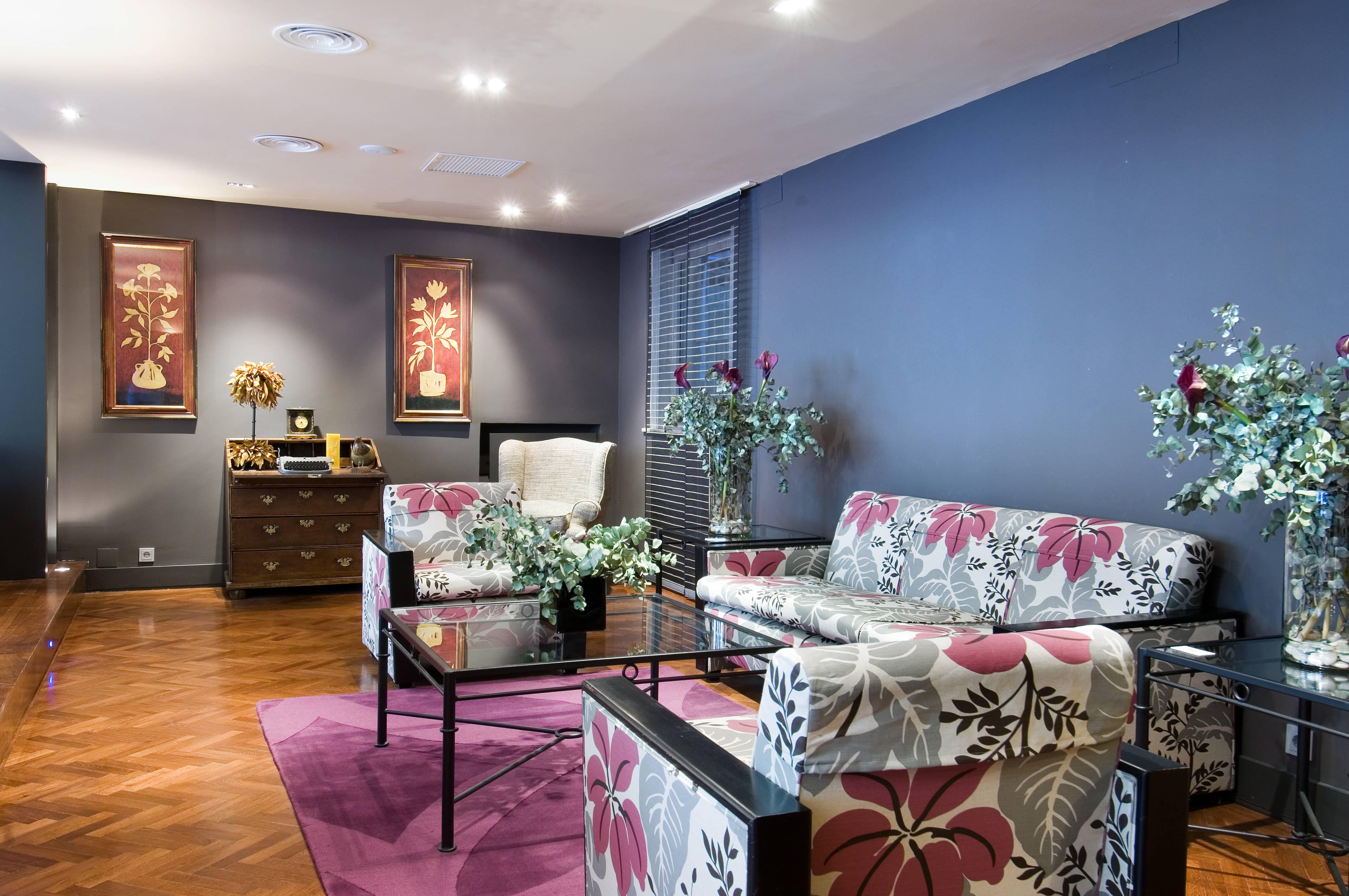 Hotel Moderno Ansicht 9