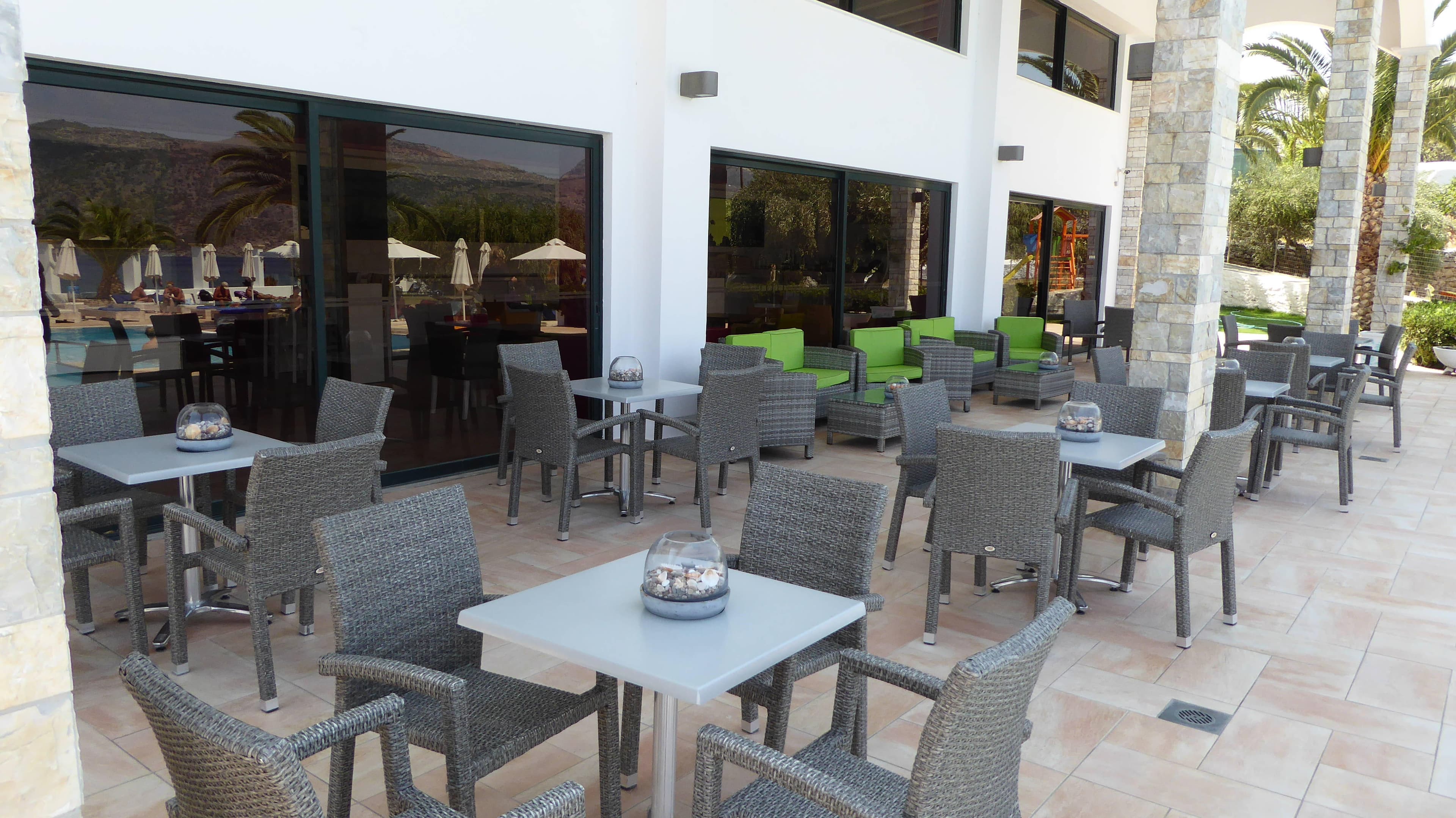 Hotel Elektra Beach Ansicht 8