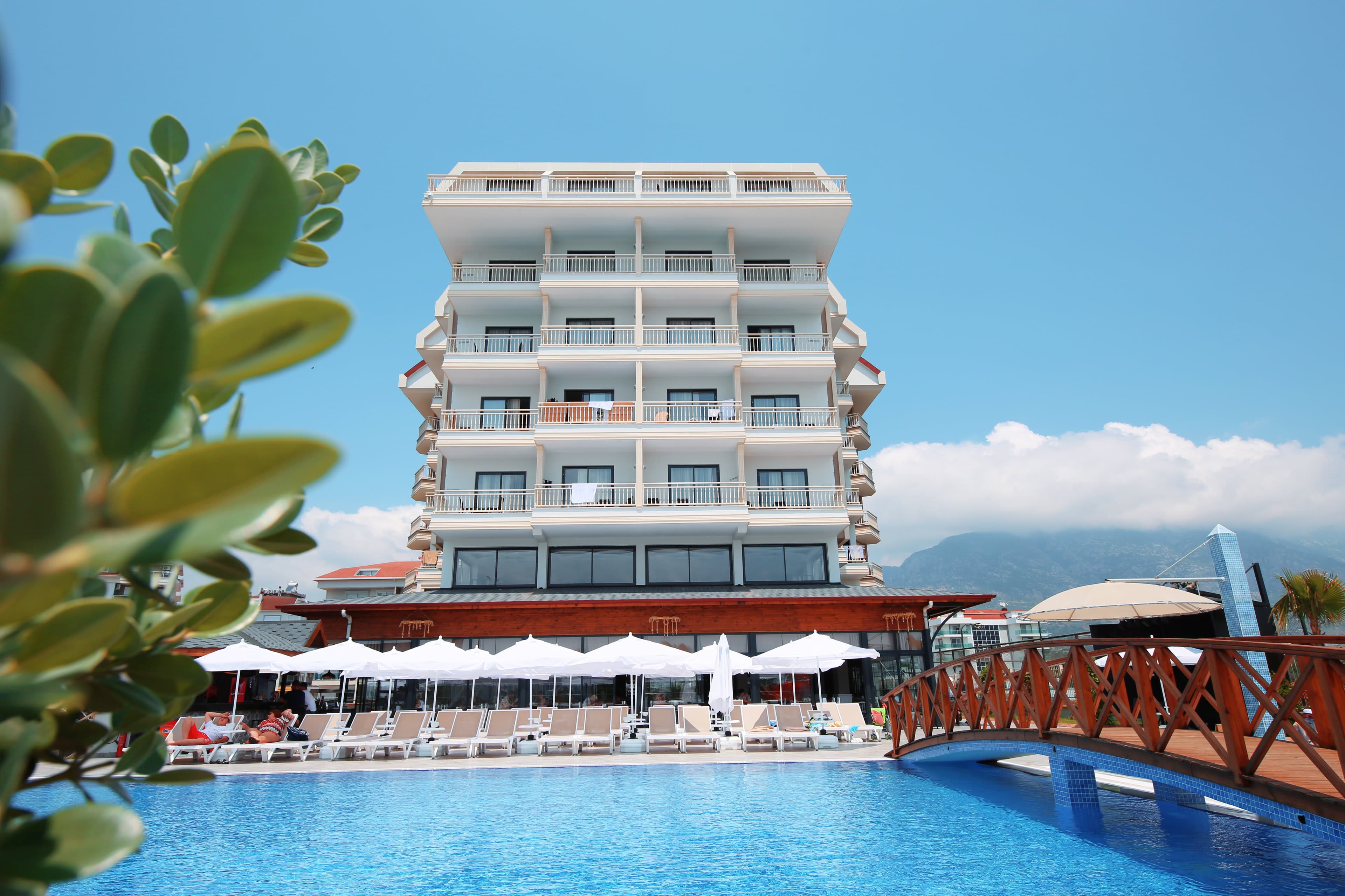 Sey Beach Hotel & Spa Ansicht 2