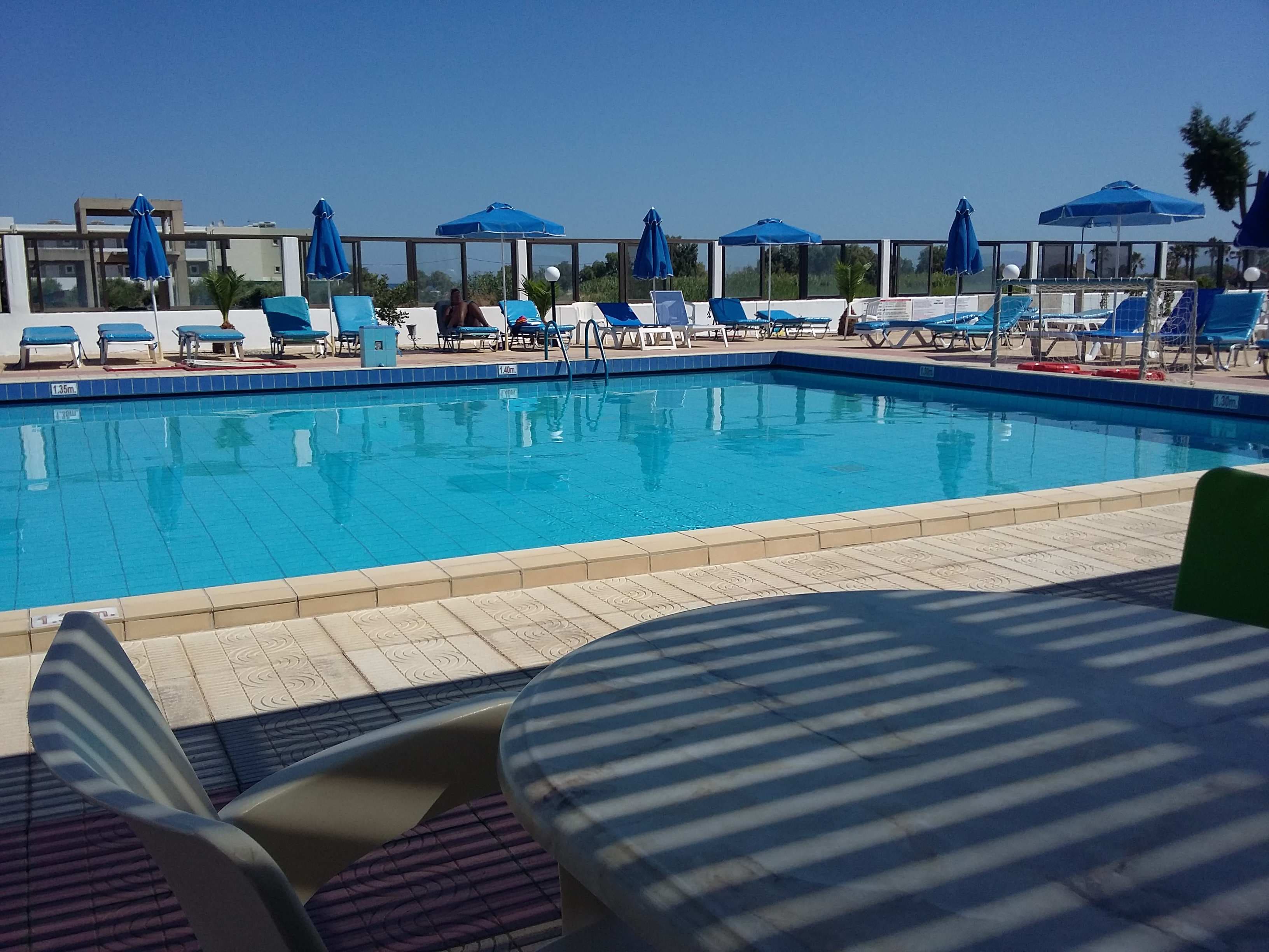 Hotel Tropical Sol Ansicht 8