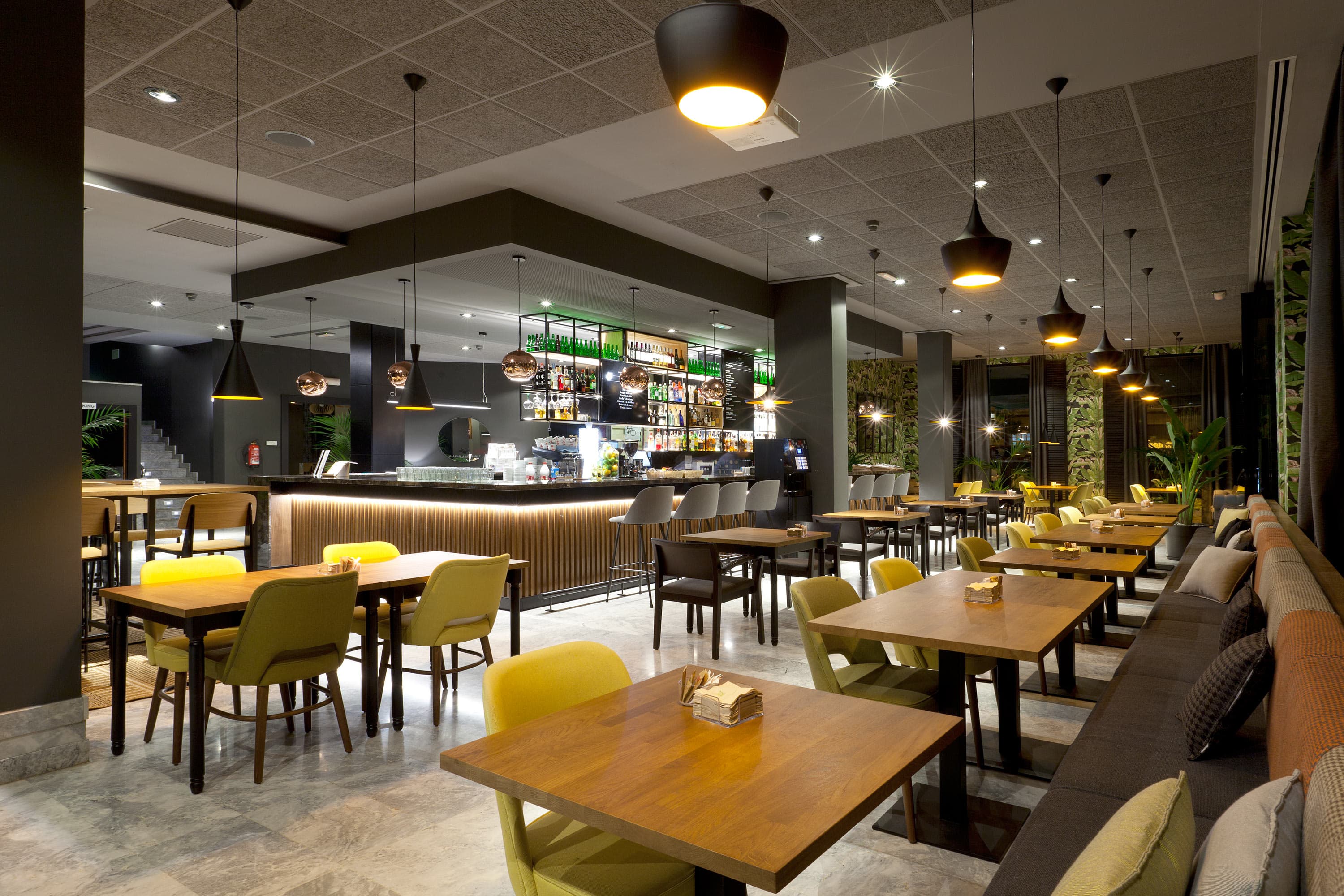 Hotel Malcom and Barret Ansicht 6