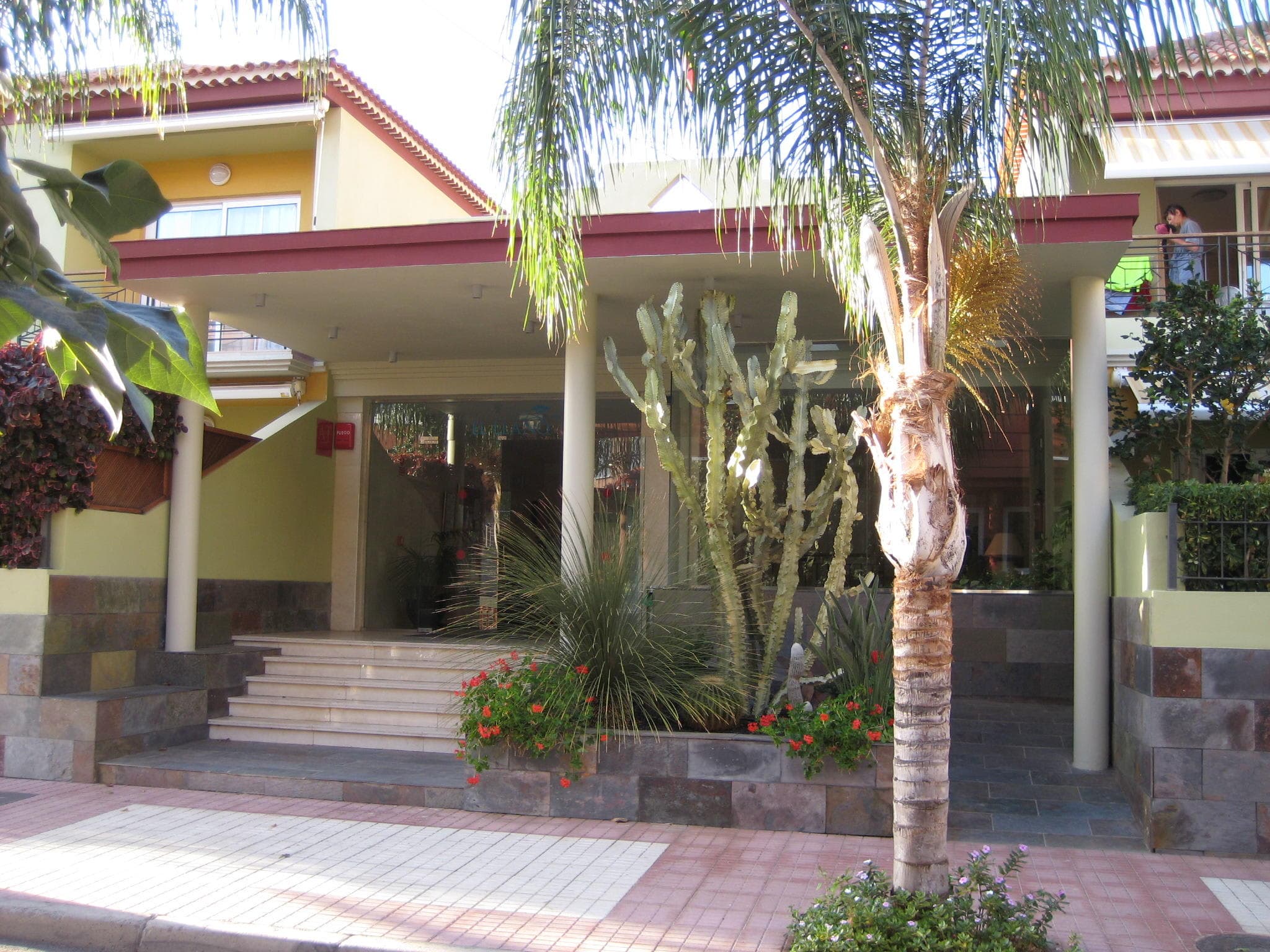 Residencial El Llano