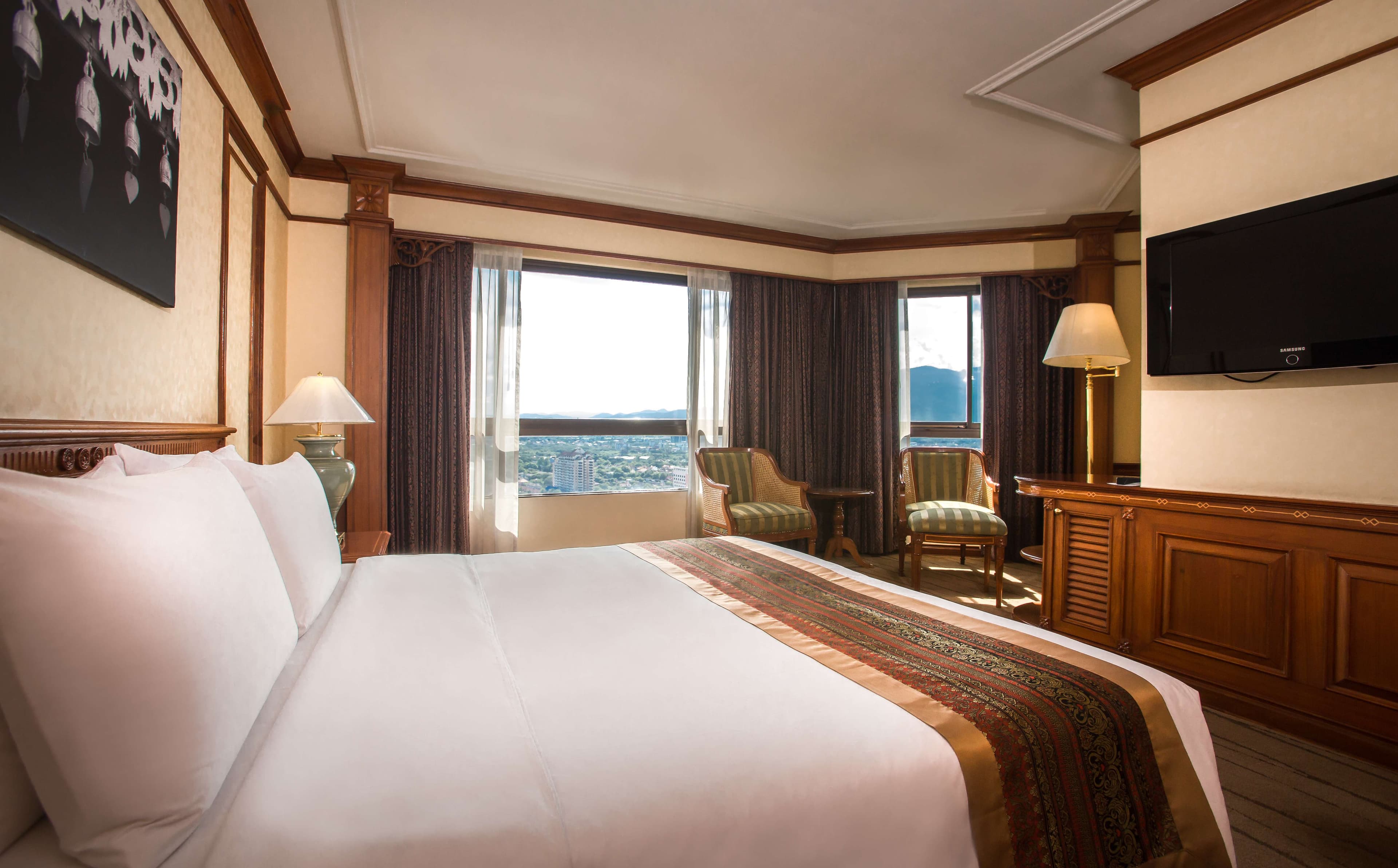 Hotel Holiday Inn Chiangmai Ansicht 5