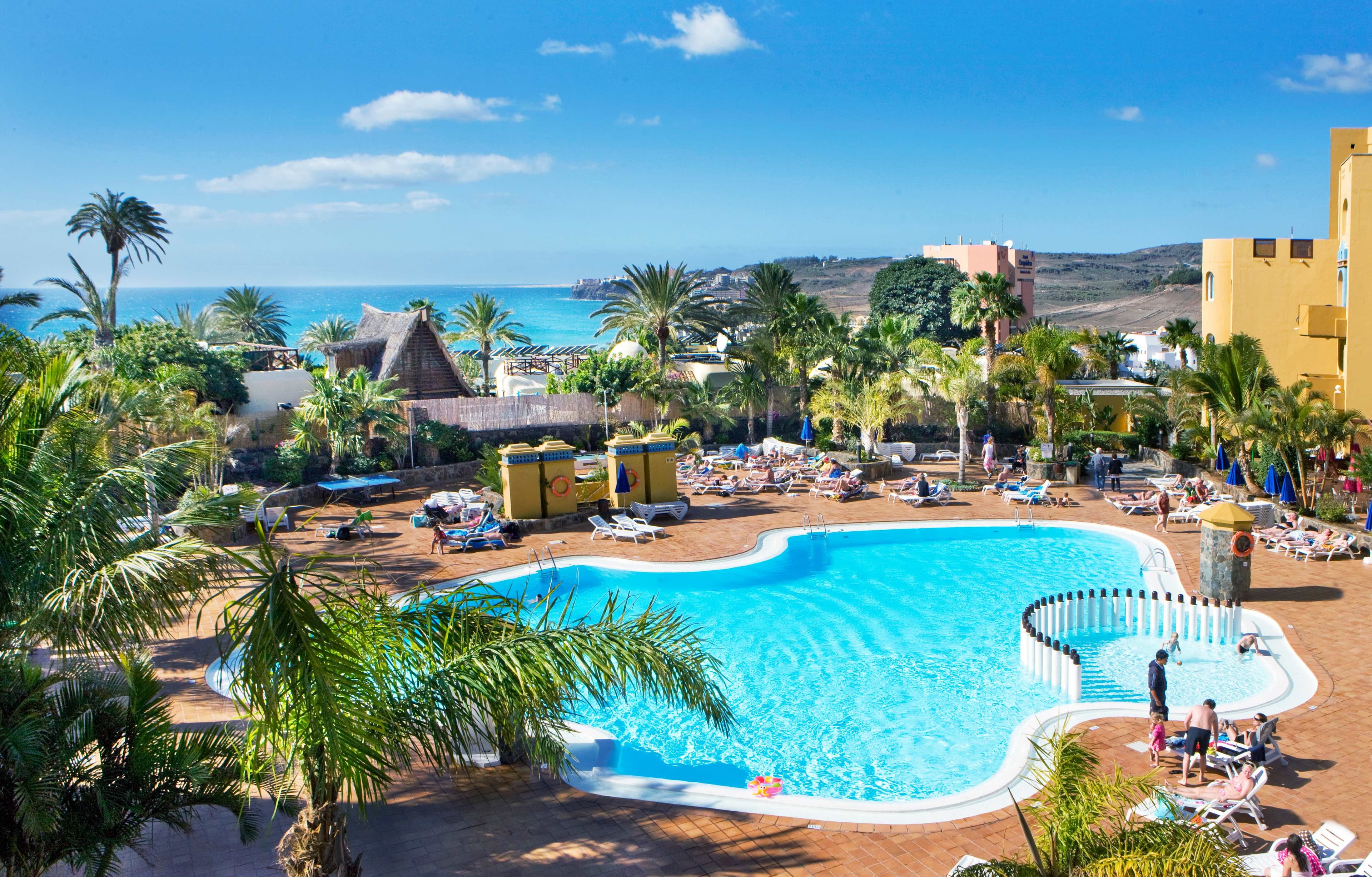 Sport Hotel Monte Feliz - powered by Playitas Ansicht 7
