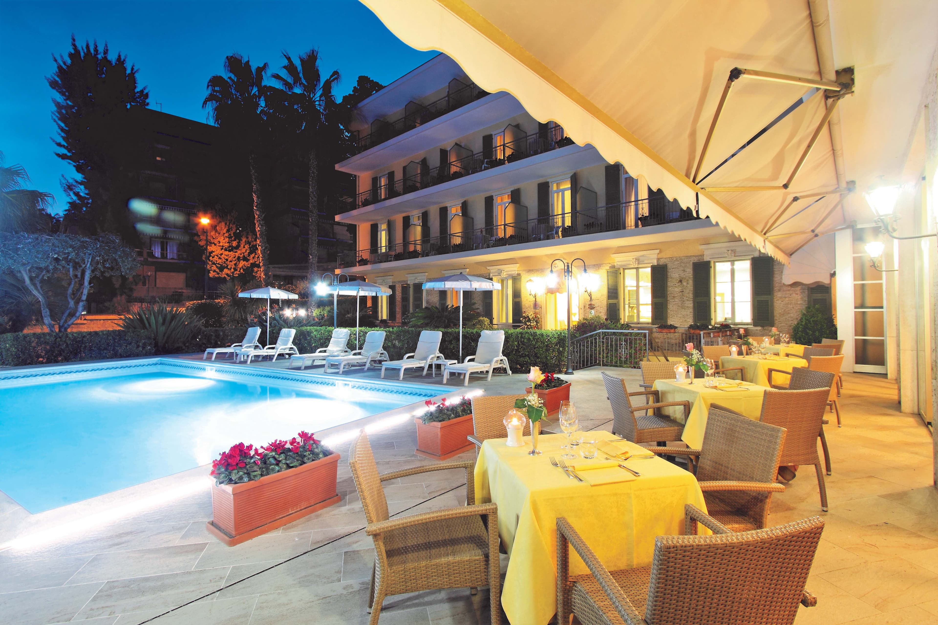 Hotel Paradiso Ansicht 8