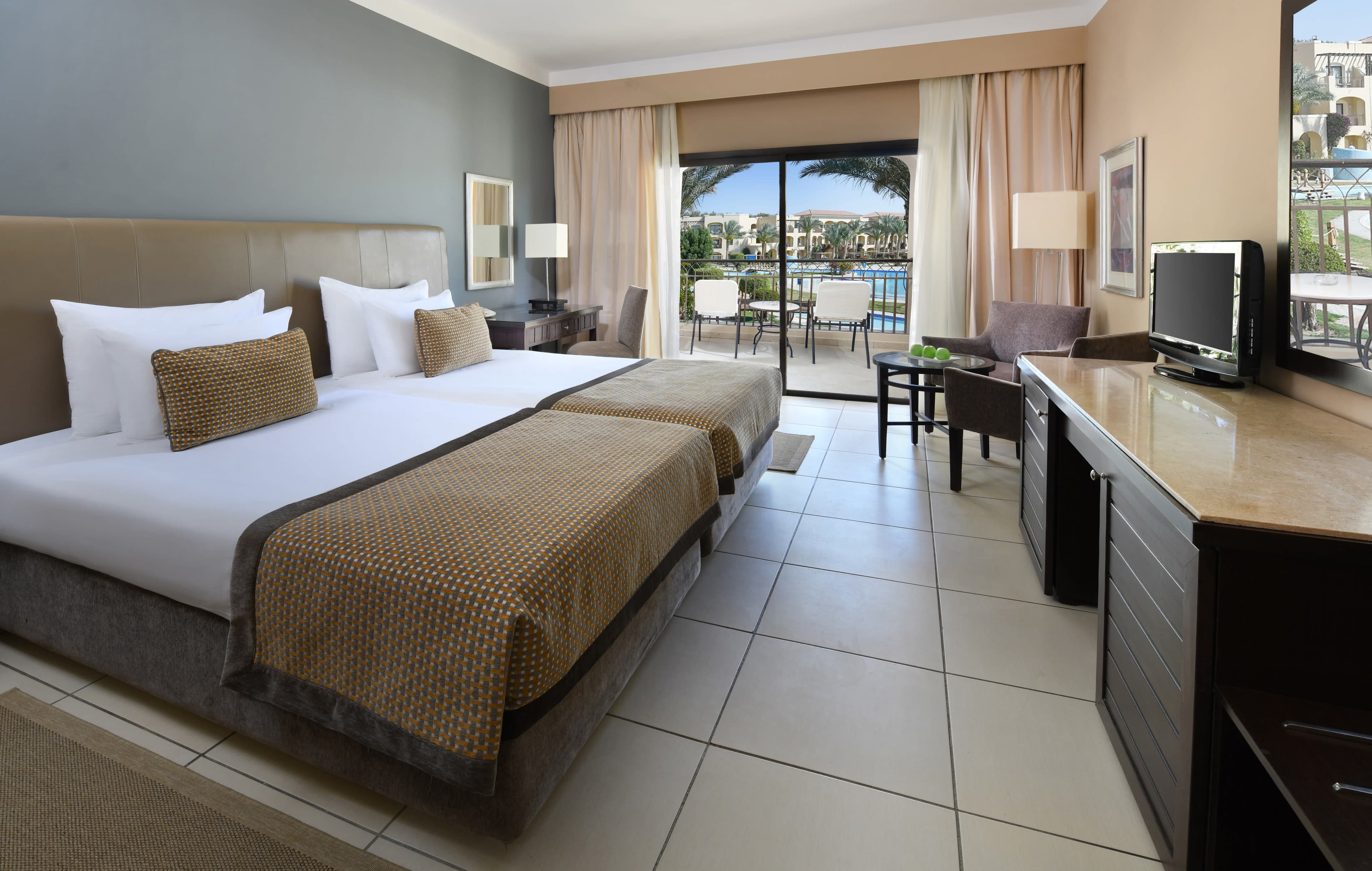 JAZ Aquamarine Resort Ansicht 4