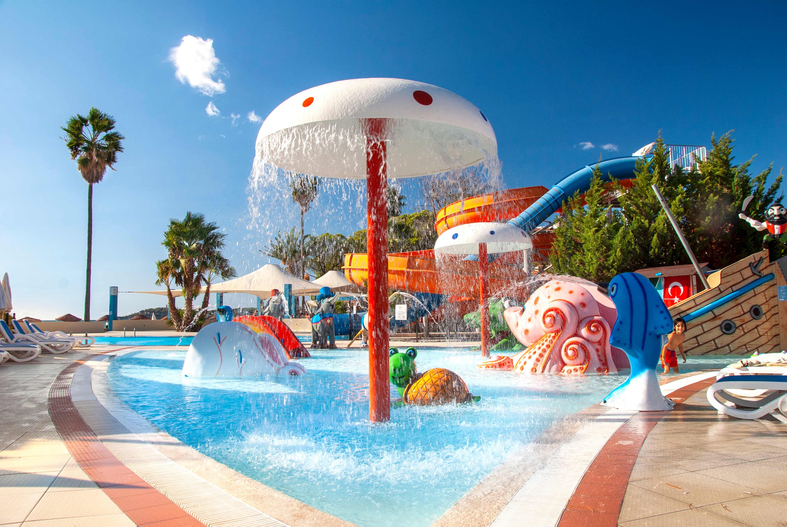 Ephesia Holiday Beach Club Ansicht 9