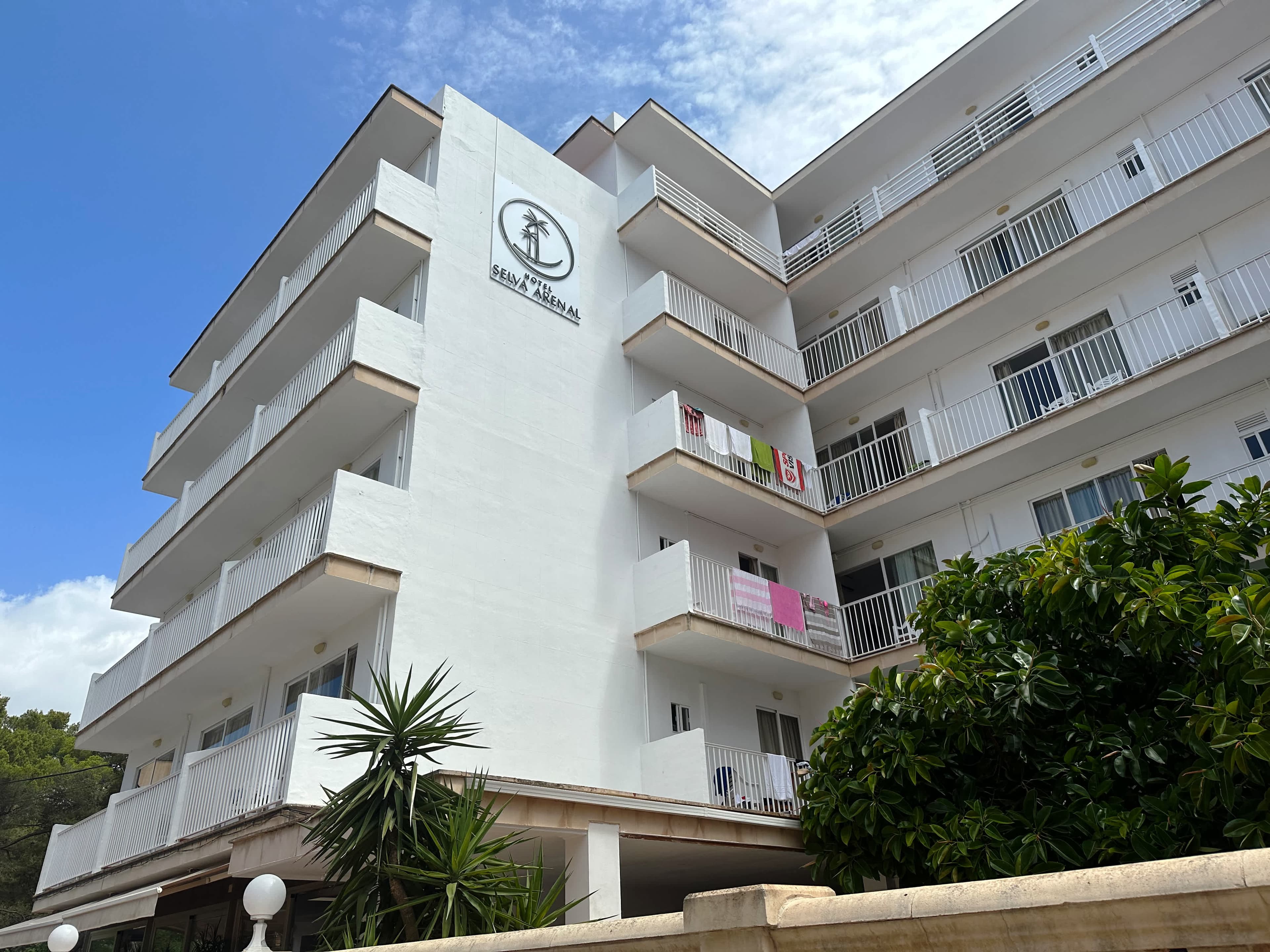 Hotel Selva Arenal Ansicht 2