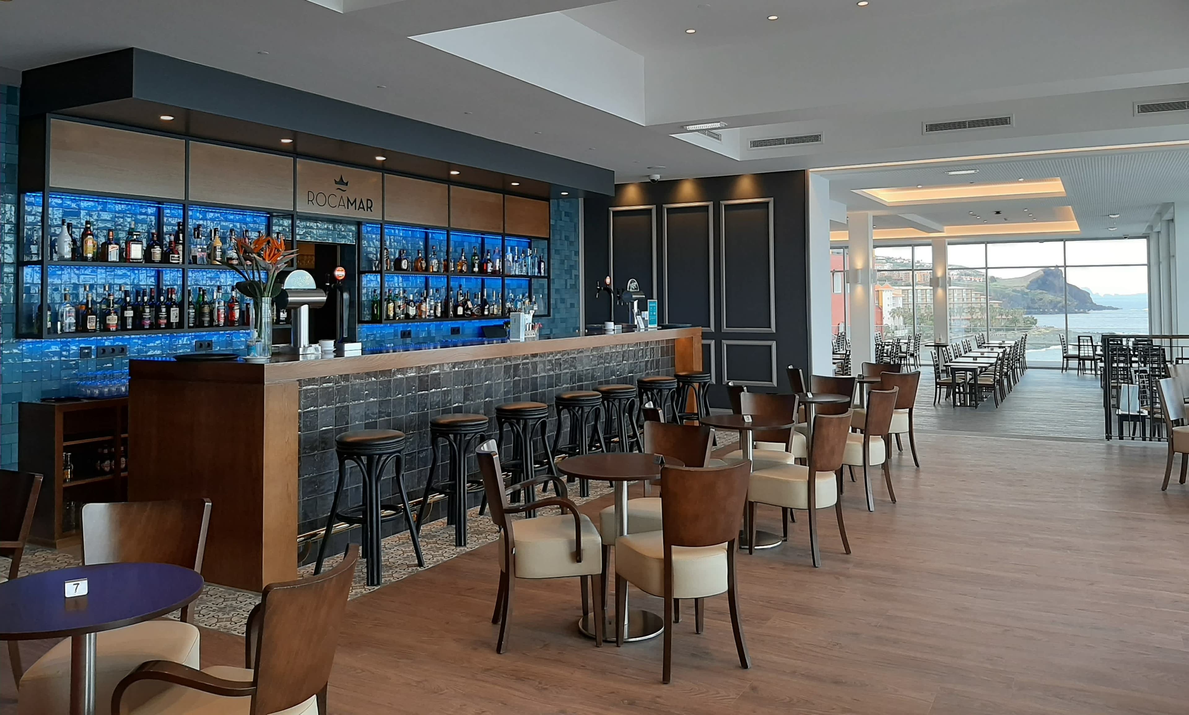 Hotel Rocamar Ansicht 7