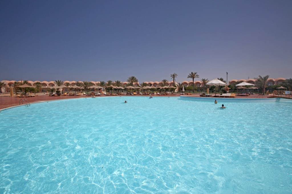 Three Corners Sea Beach Resort