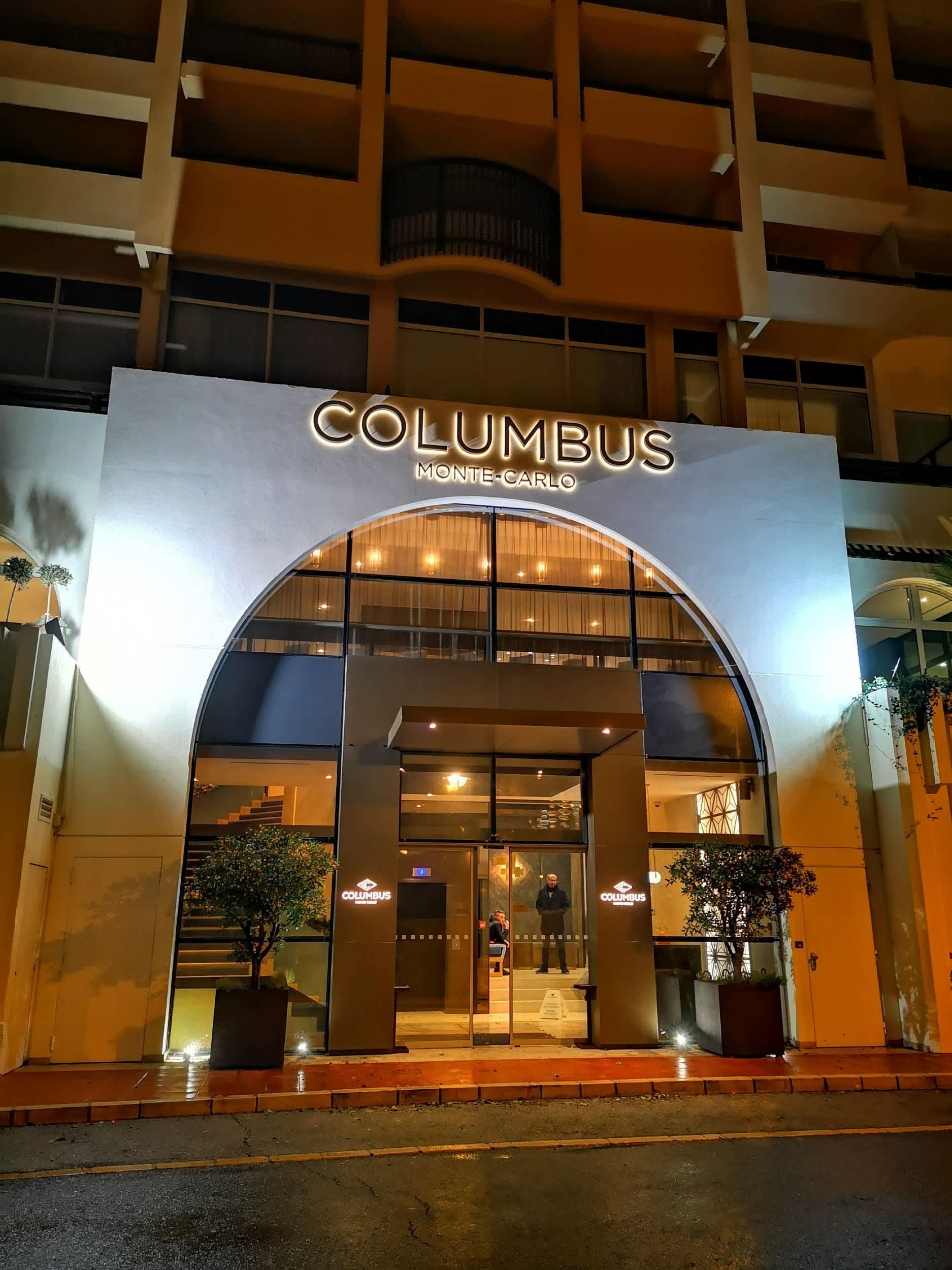 Columbus Hotel Monte-Carlo, Curio Collection by Hilton Ansicht 2