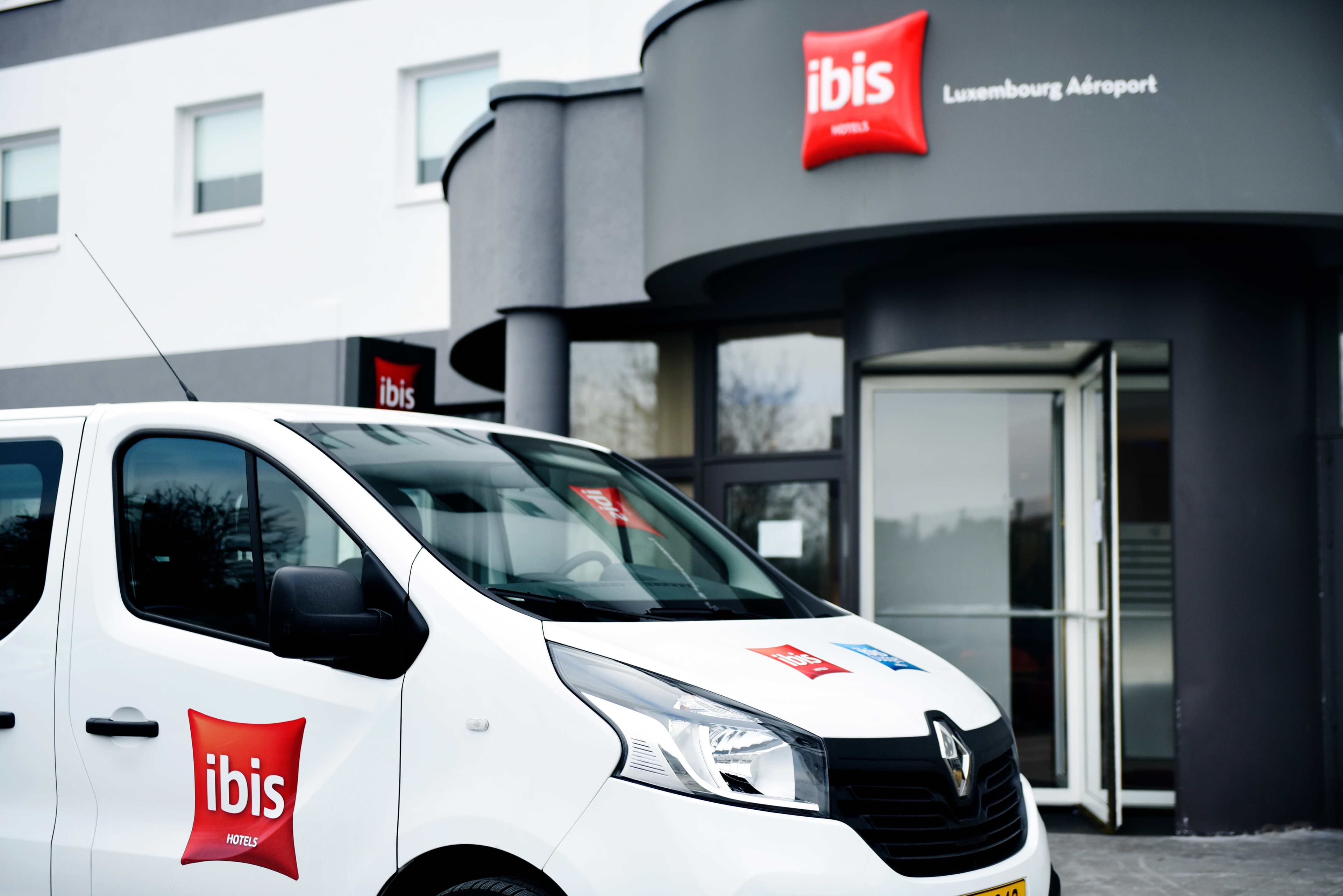 IBIS Hotel Luxembourg Aéroport Ansicht 9