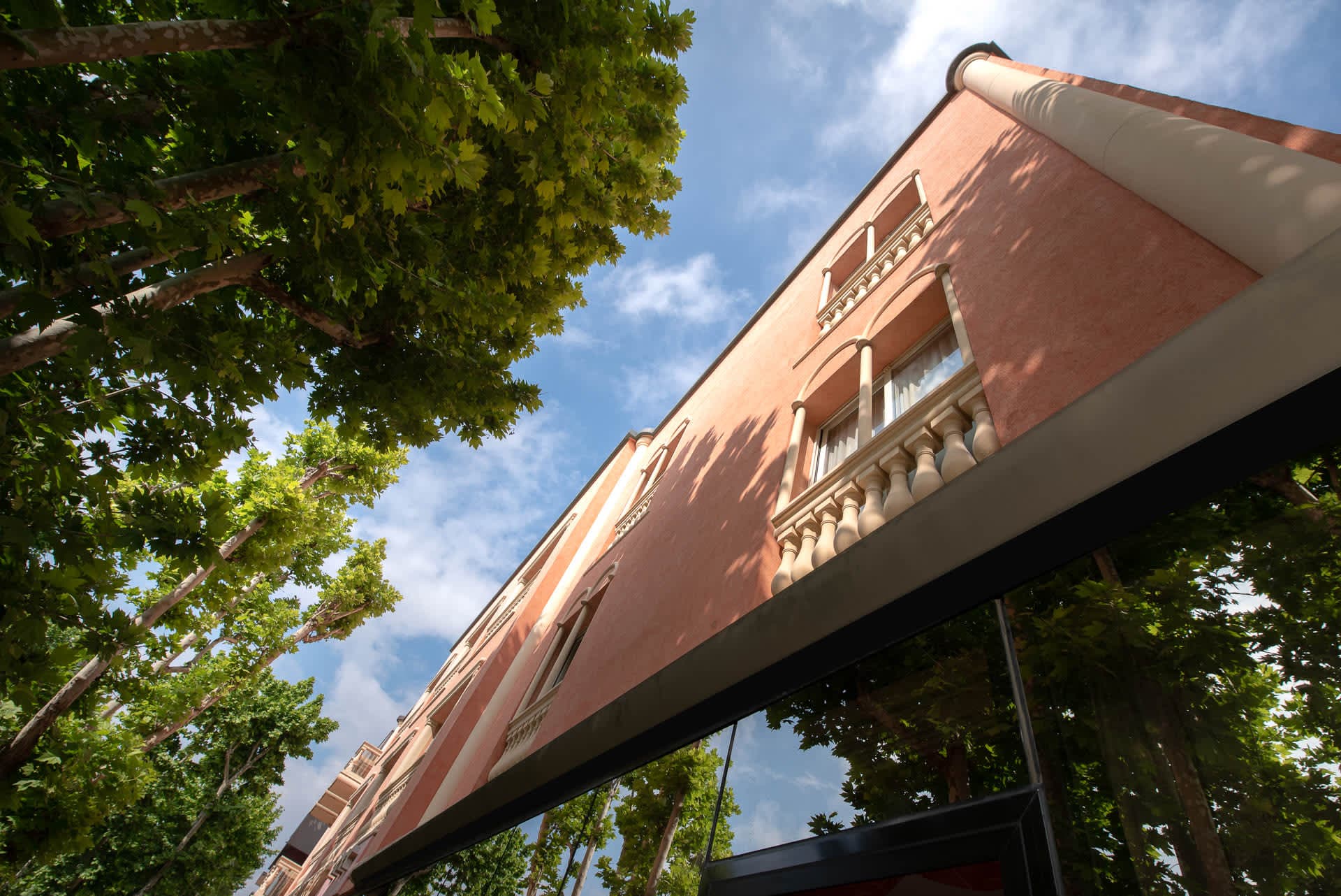 Hotel President Ansicht 2