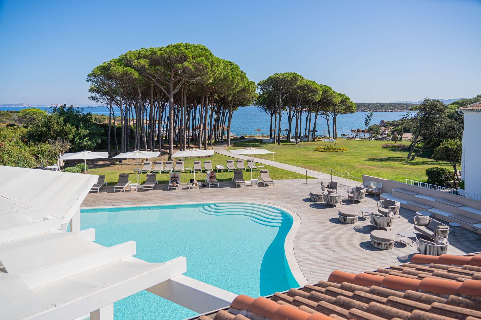 Felix Hotels - Hotel La Coluccia