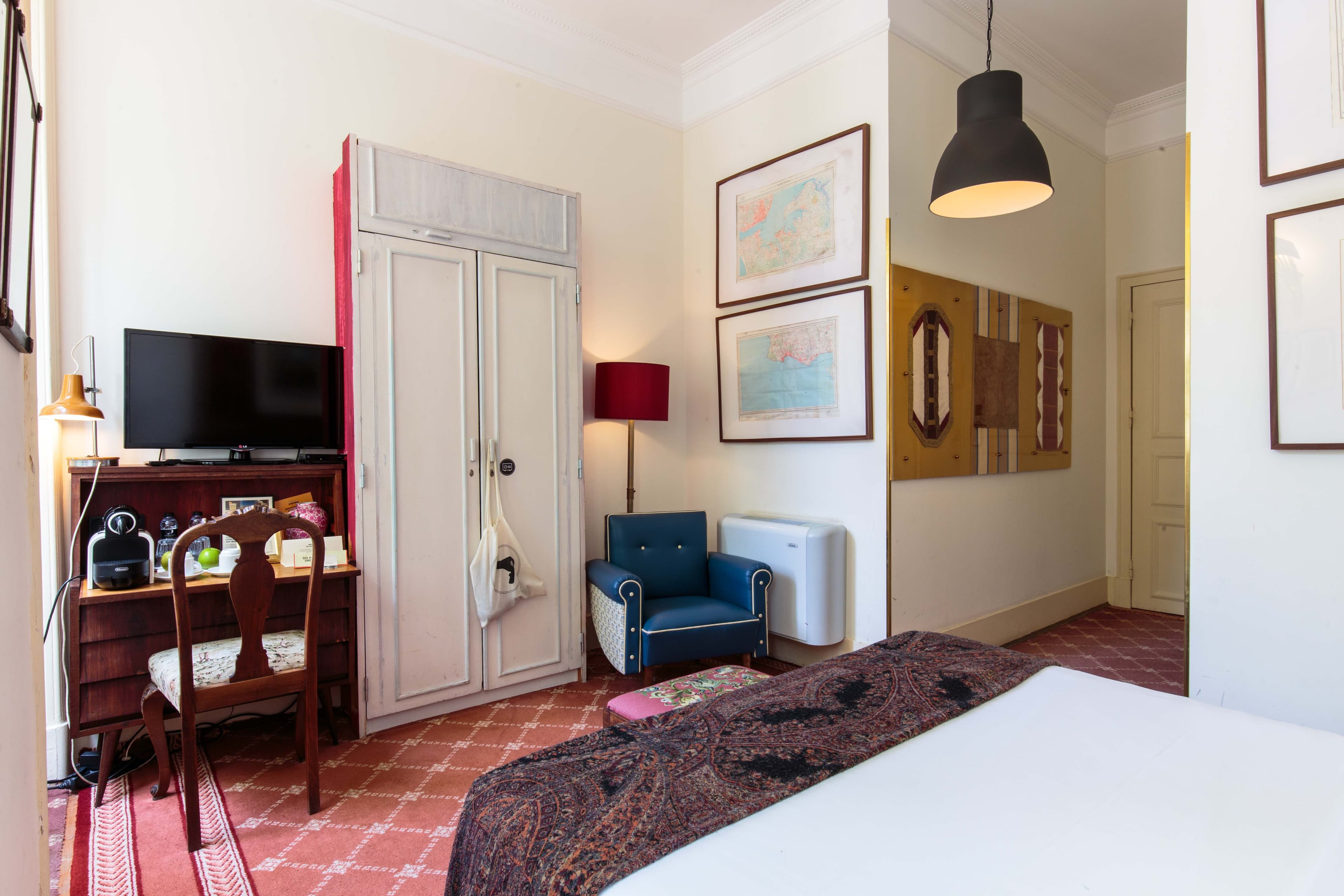 The Independente Hostel & Suites Ansicht 3