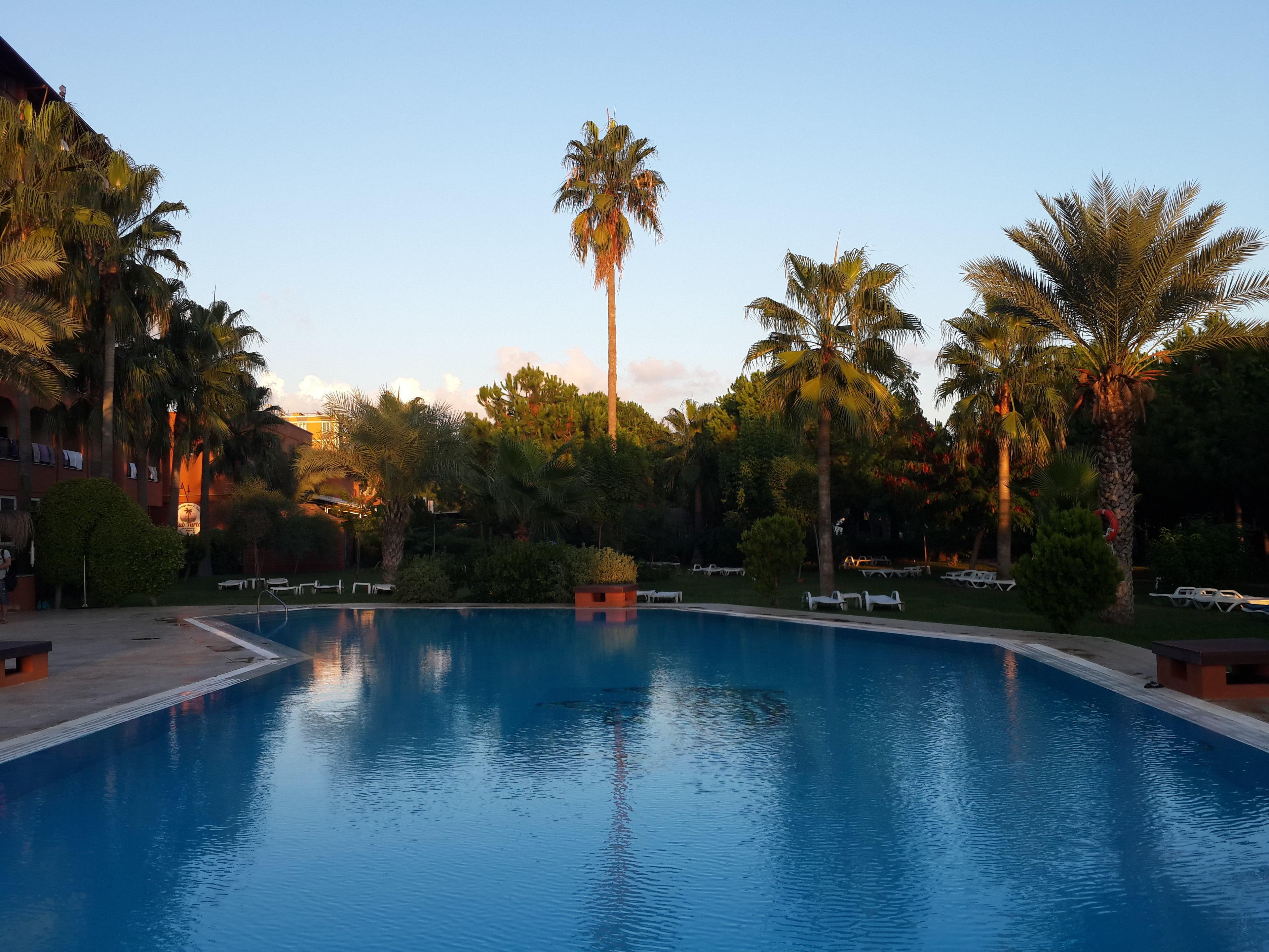 Club Turtas Beach Hotel Ansicht 8